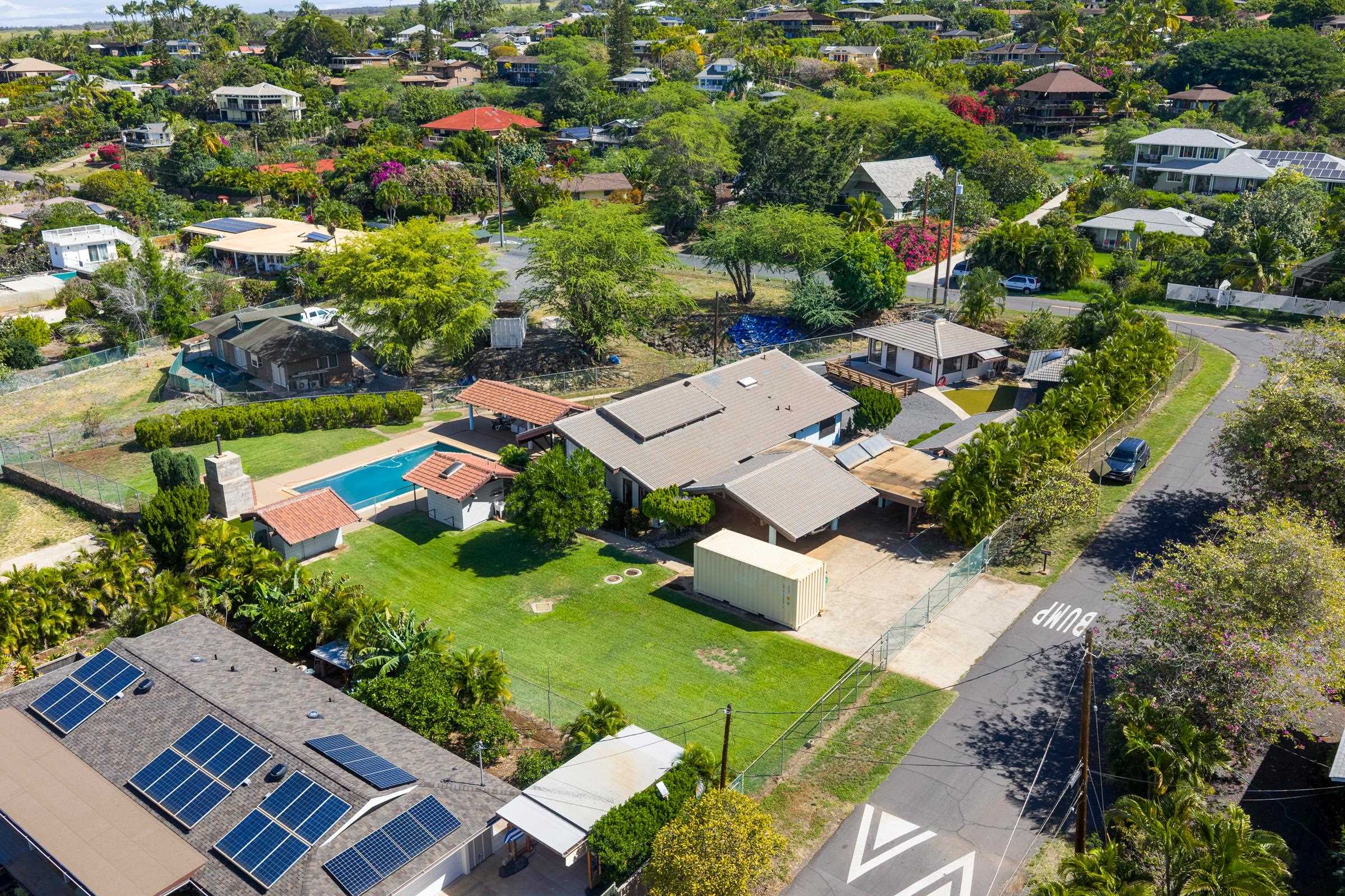505  Hoohalahala St Maui Meadows, Maui Meadows home - photo 27 of 50