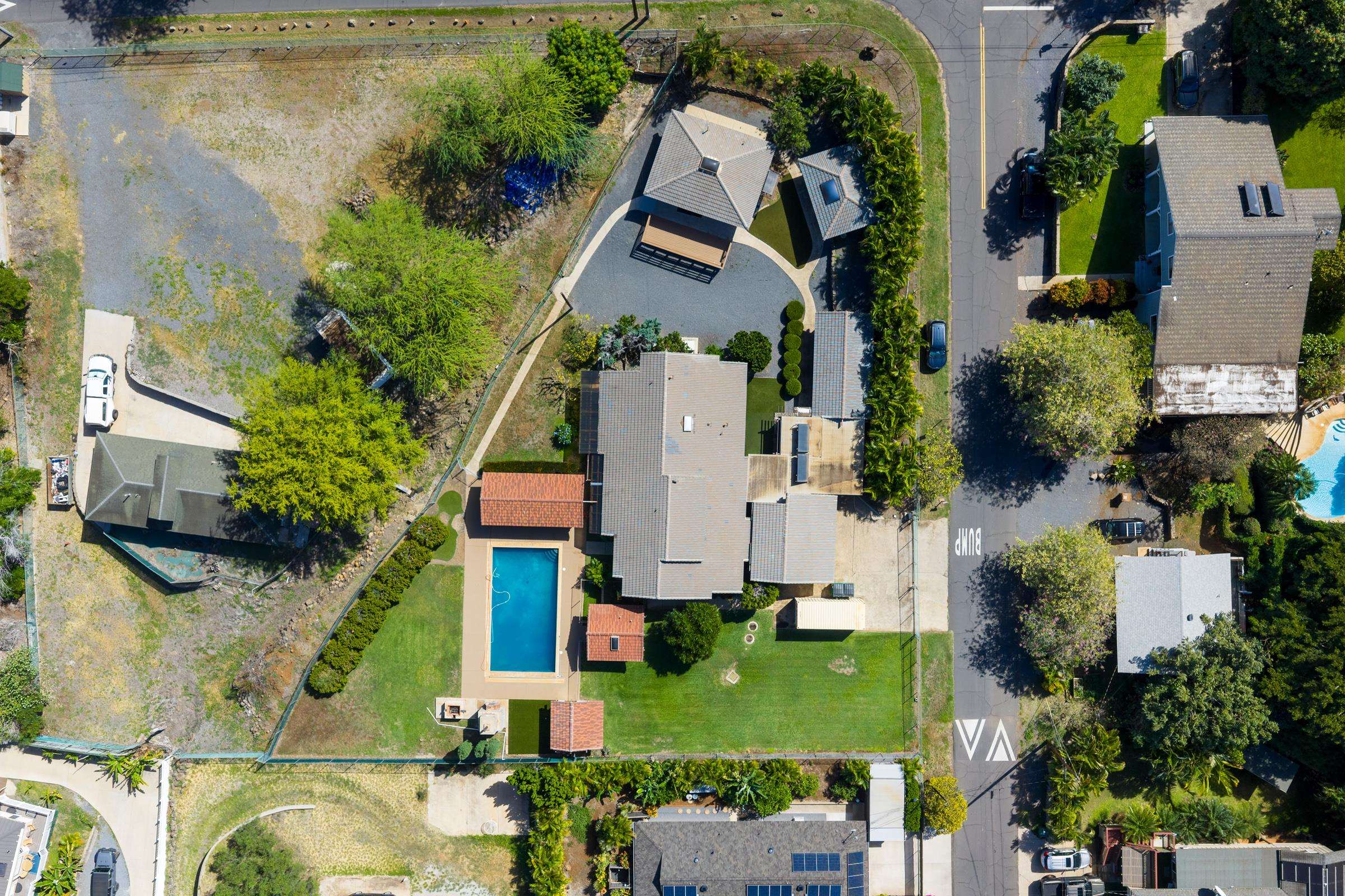 505  Hoohalahala St Maui Meadows, Maui Meadows home - photo 35 of 50