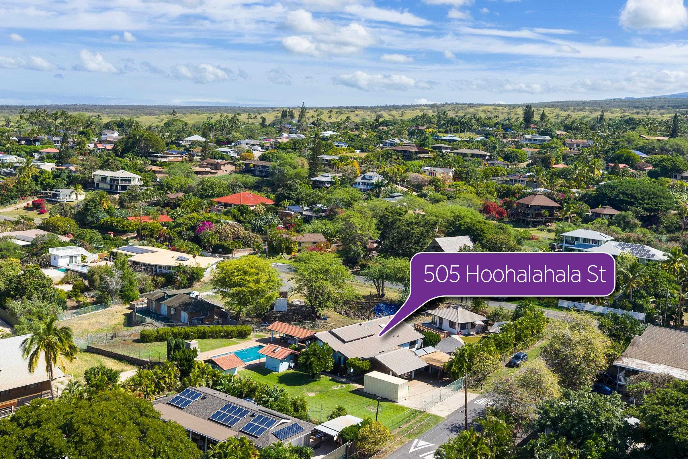 505  Hoohalahala St Maui Meadows, Maui Meadows home - photo 45 of 50