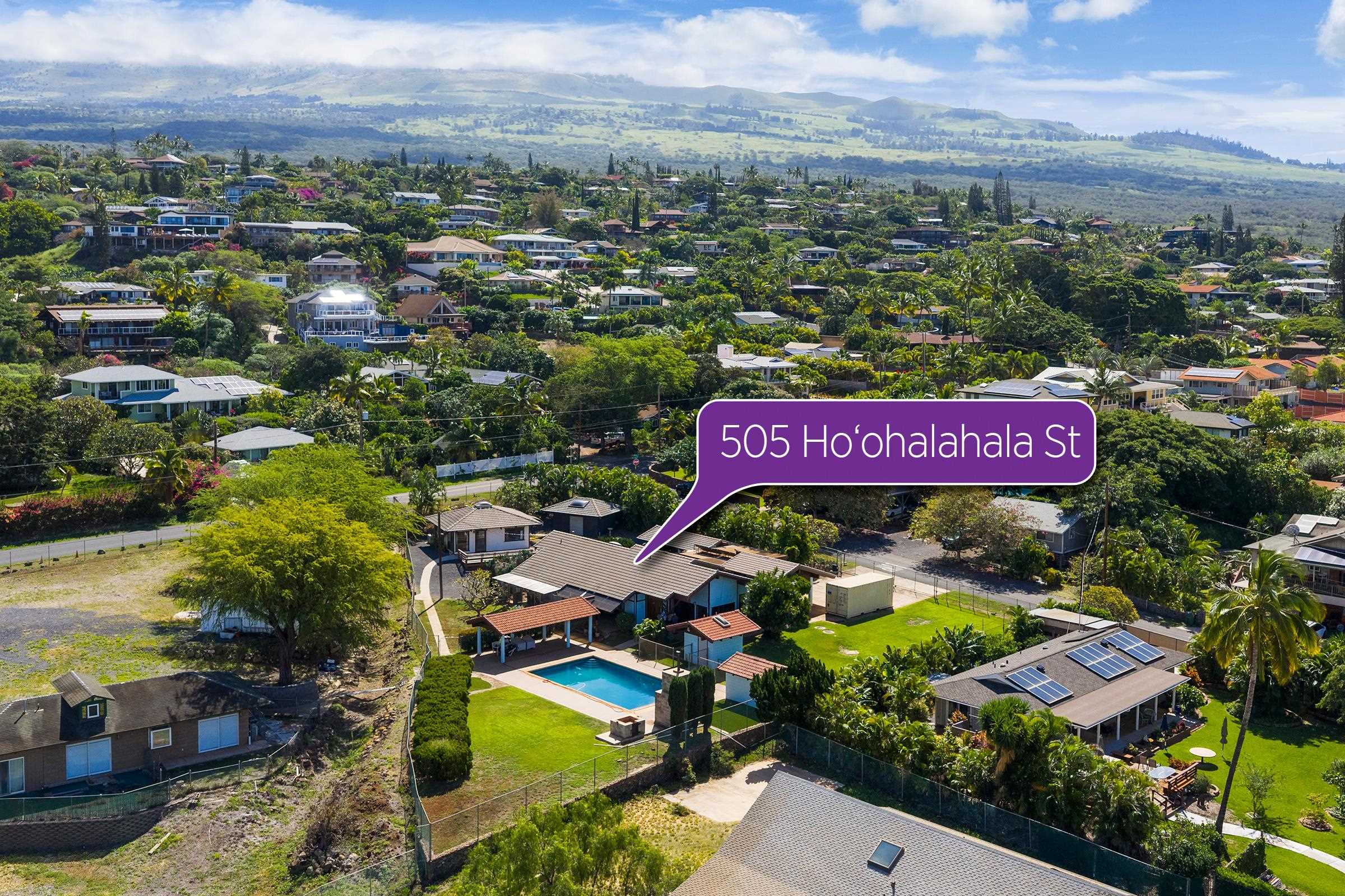 505  Hoohalahala St Maui Meadows, Maui Meadows home - photo 8 of 50