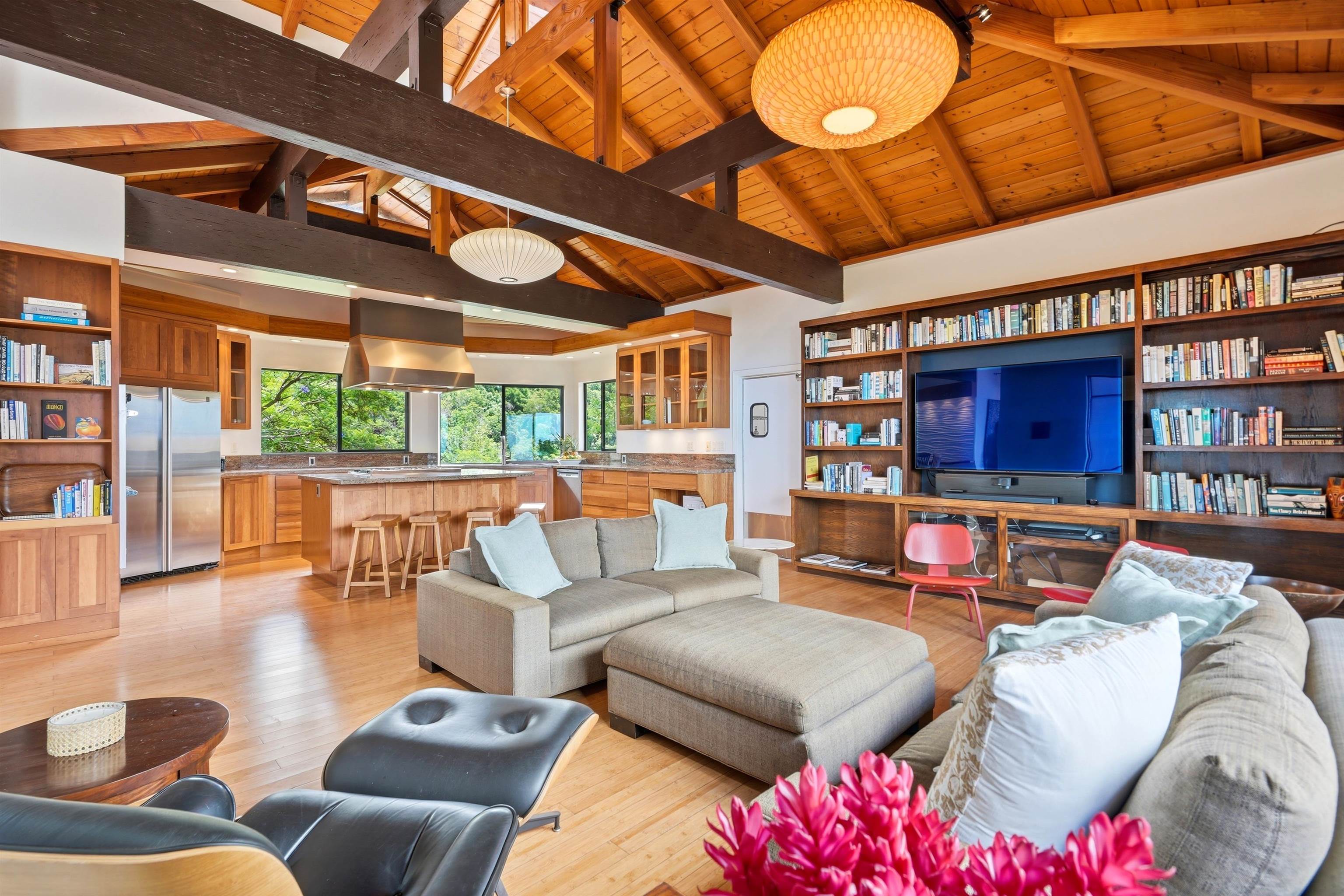 505  Kamehameiki Rd , Kula/Ulupalakua/Kanaio home - photo 16 of 50