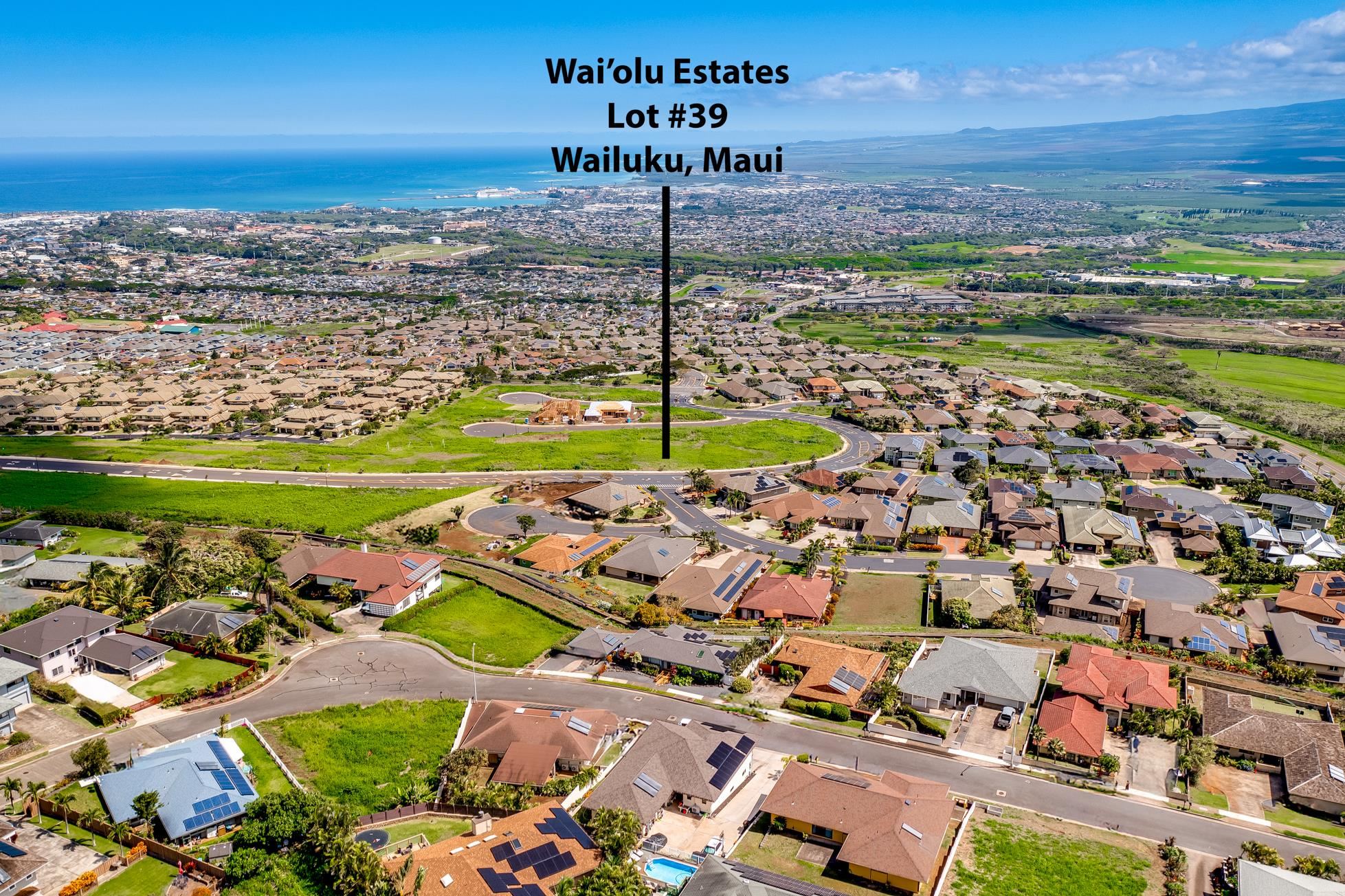 508 Kauna Lipo Dr LOT 39 Wailuku, Hi vacant land for sale - photo 2 of 20