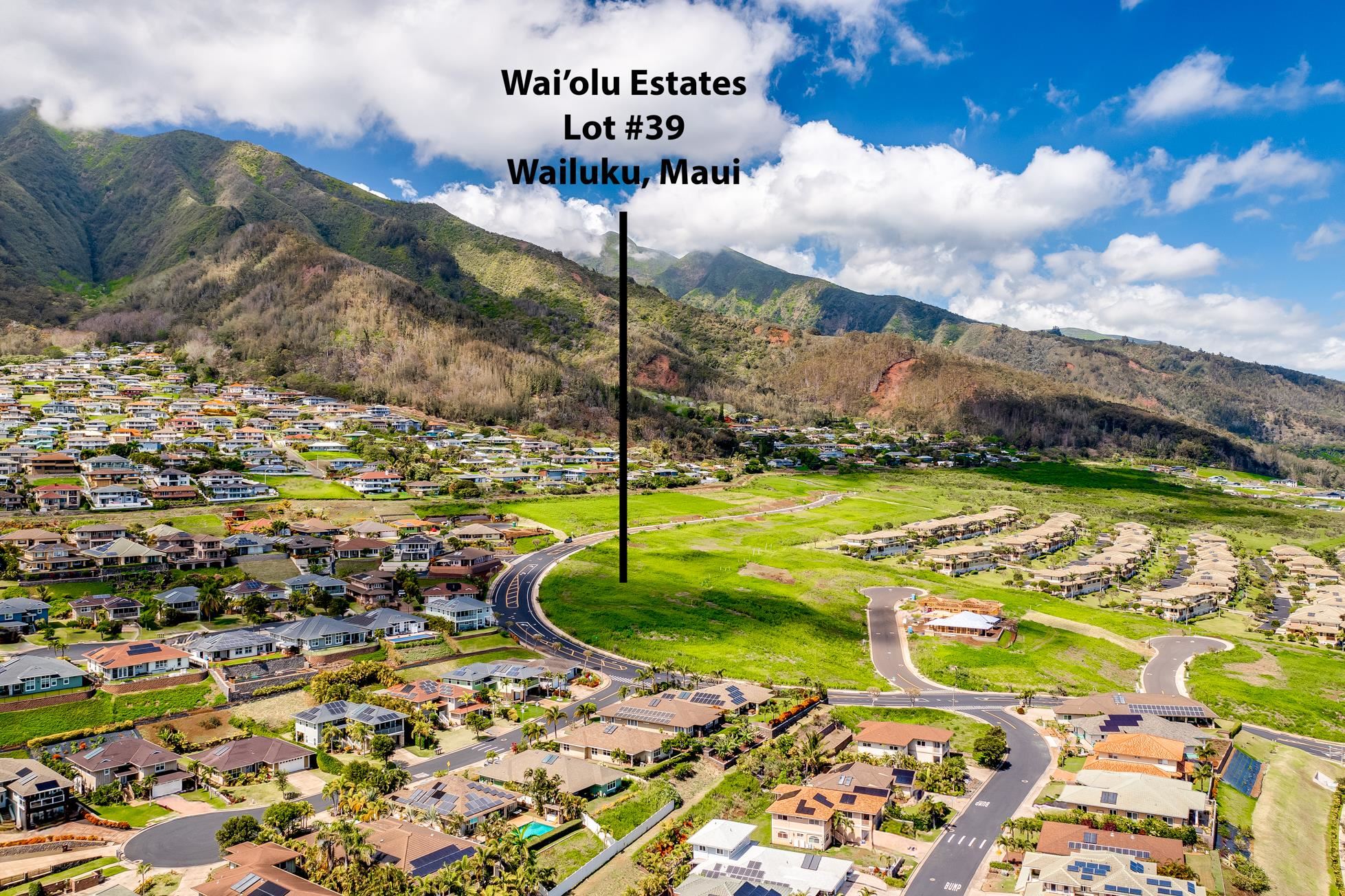 508 Kauna Lipo Dr LOT 39 Wailuku, Hi vacant land for sale - photo 3 of 20