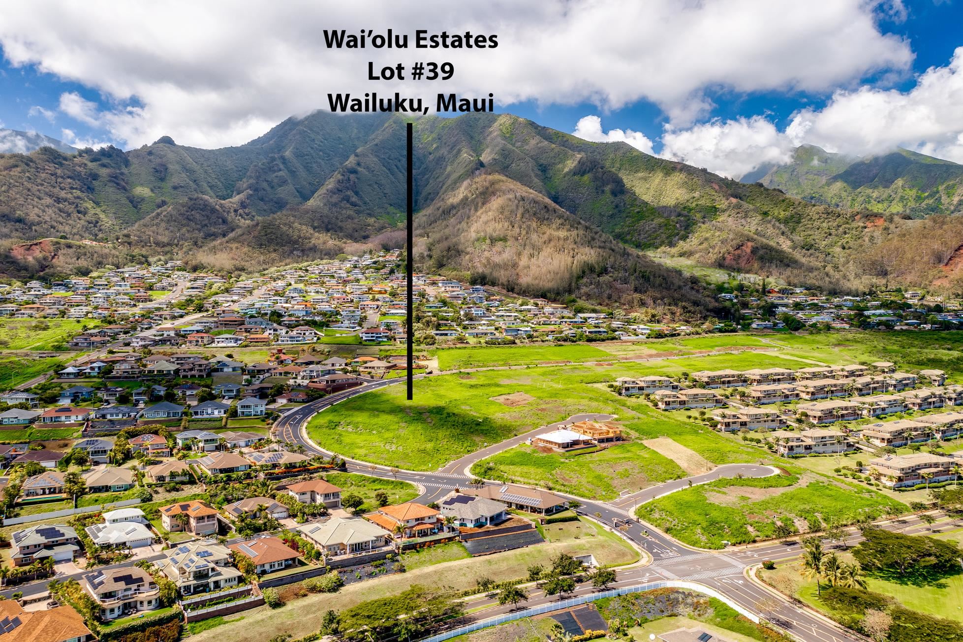 508 Kauna Lipo Dr LOT 39 Wailuku, Hi vacant land for sale - photo 4 of 20