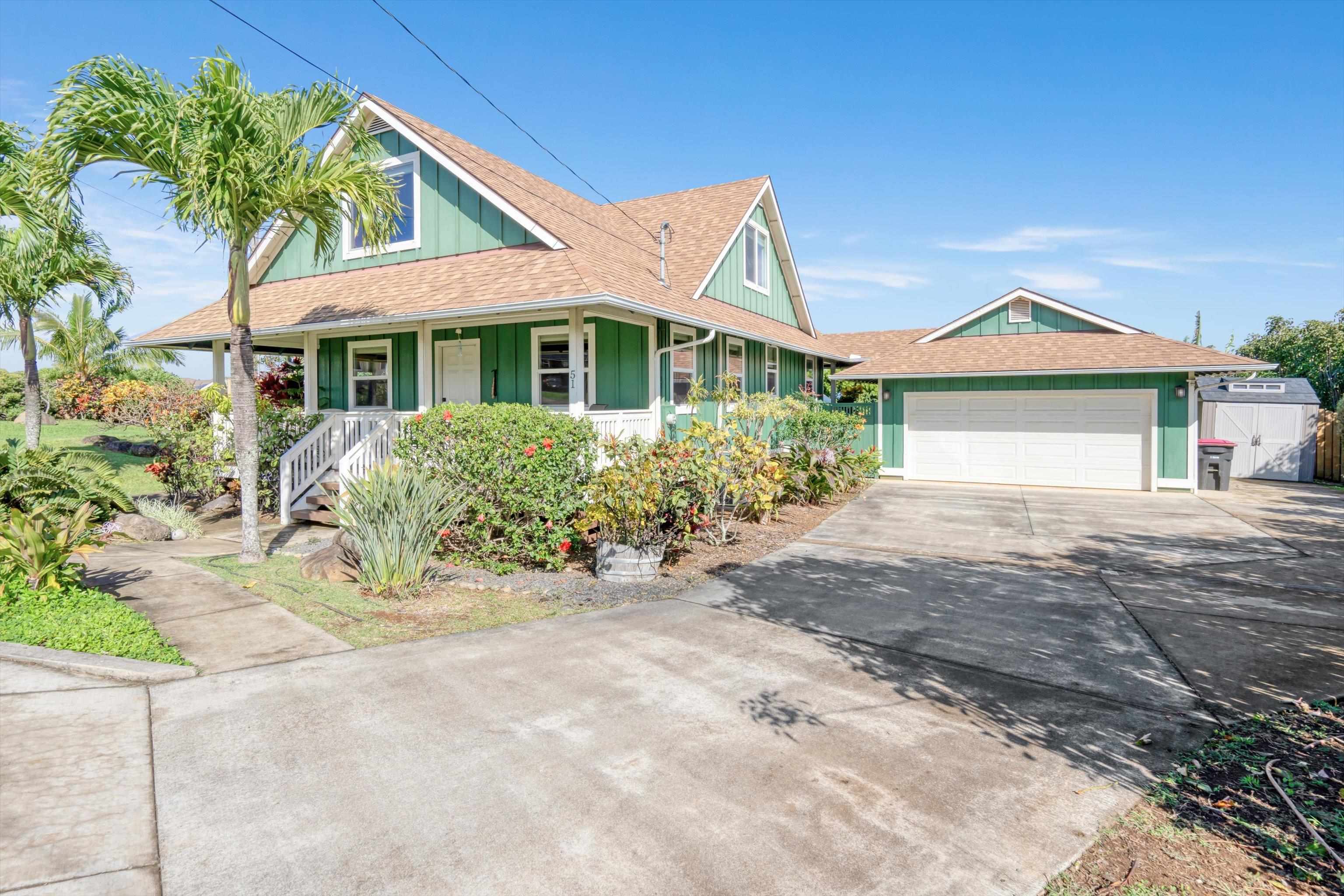 51  Kanoenoe Loop , Haiku home - photo 34 of 50