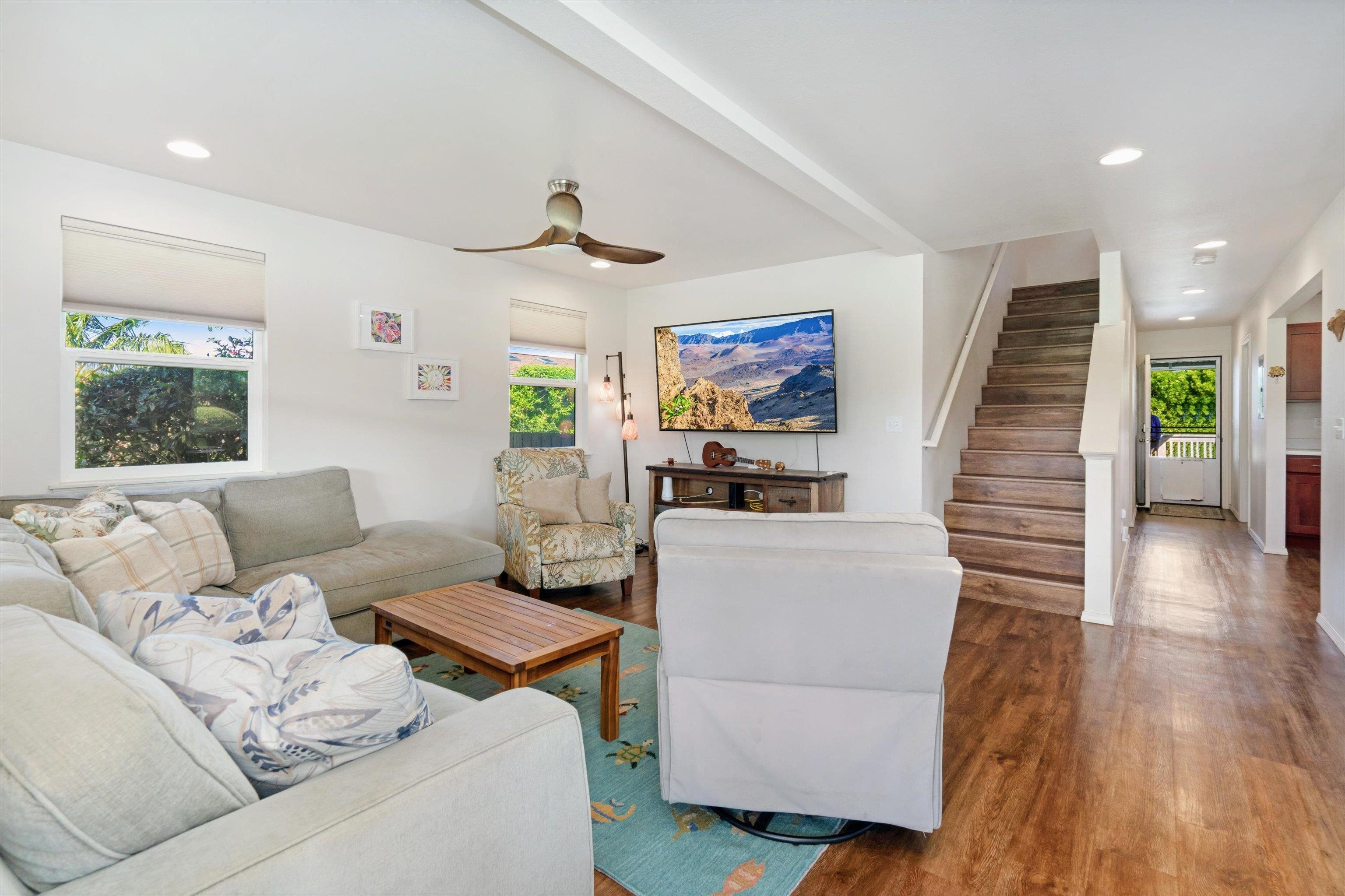 51  Kanoenoe Loop , Haiku home - photo 5 of 50