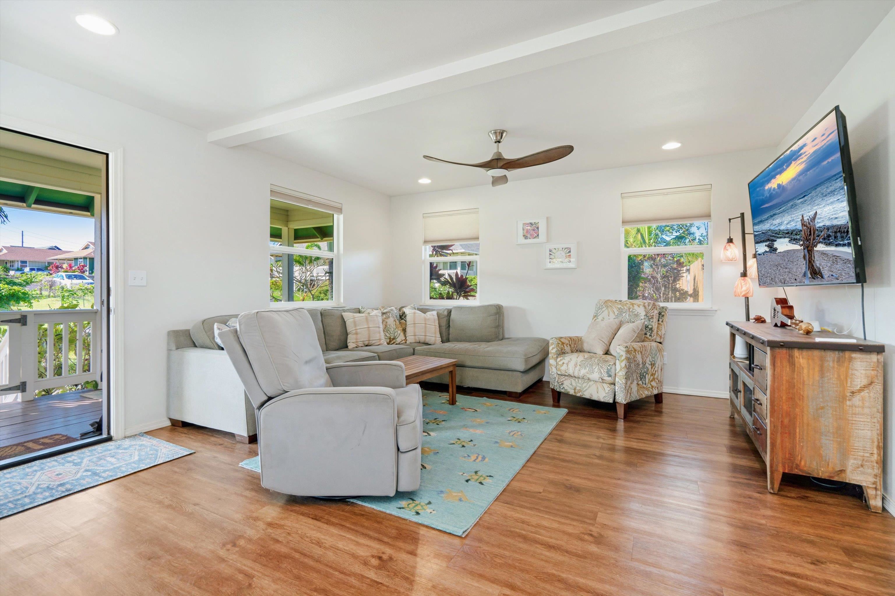 51  Kanoenoe Loop , Haiku home - photo 4 of 50