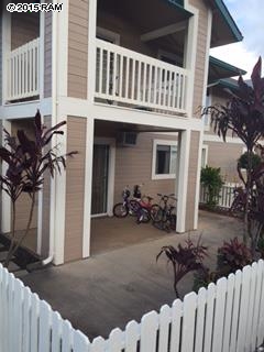 Iao Parkside I condo # 4-105, Wailuku, Hawaii - photo 2 of 11
