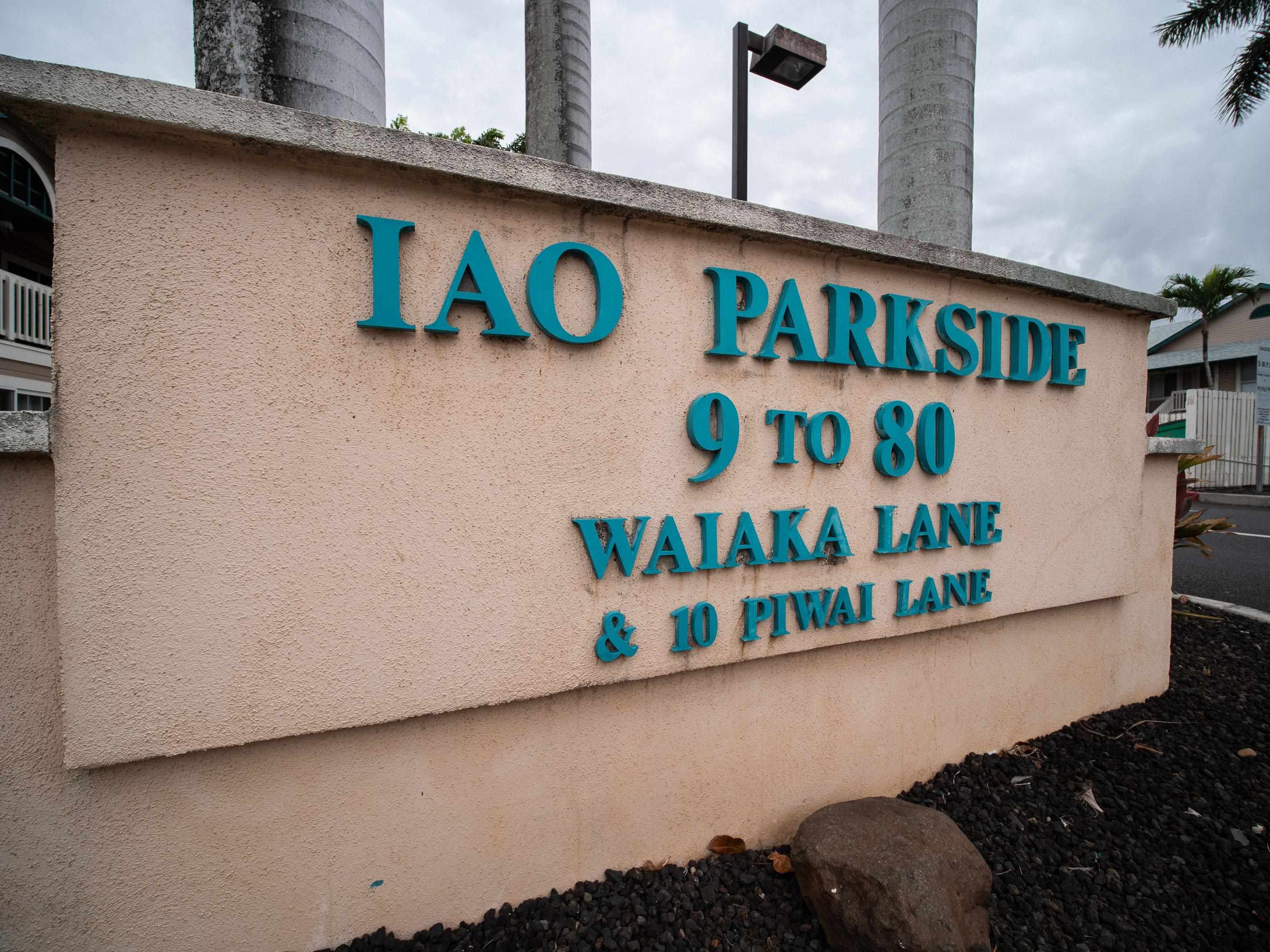 Iao Parkside I condo # 4-103, Wailuku, Hawaii - photo 13 of 30