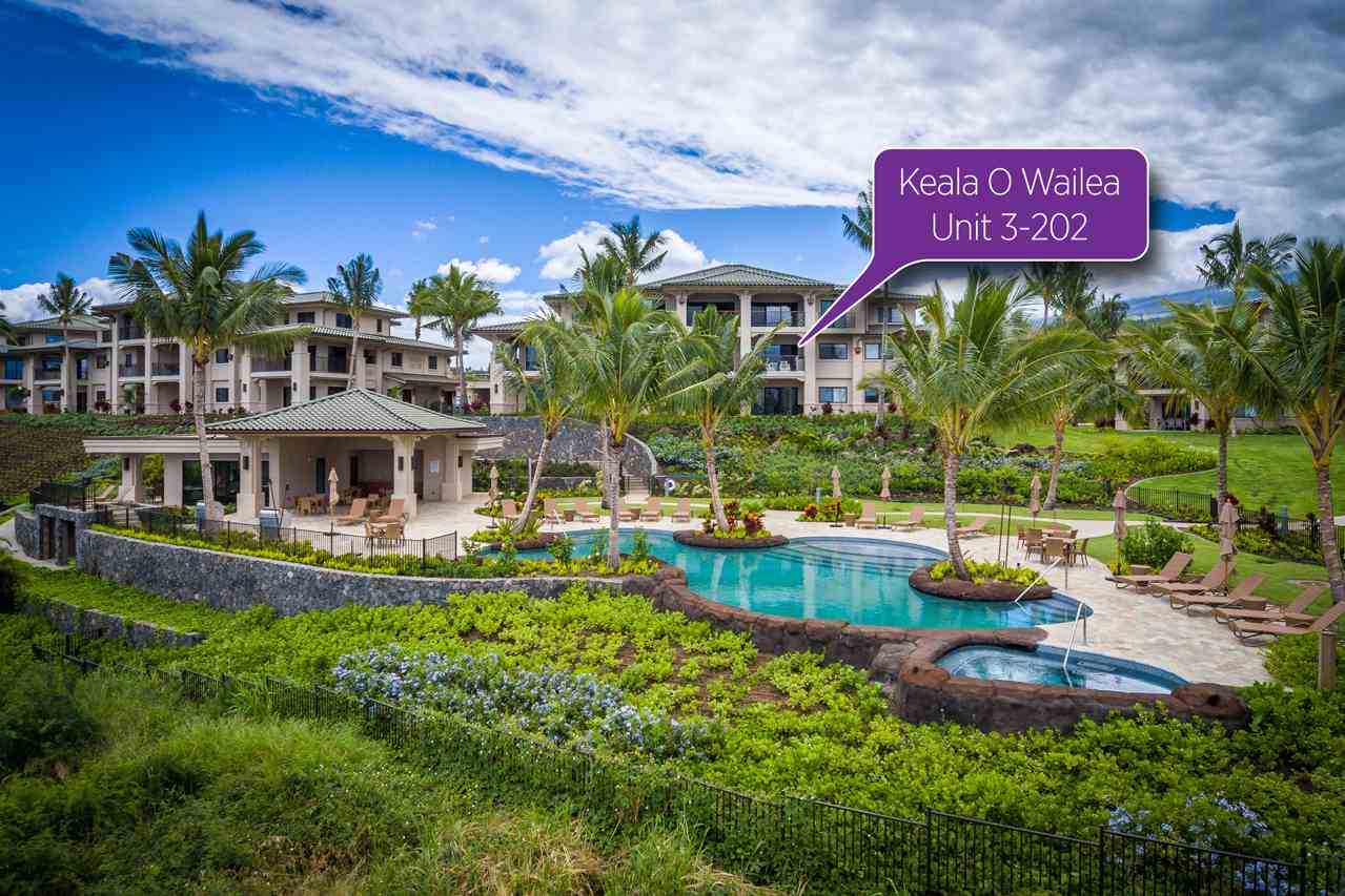Keala O Wailea condo # 3-202, Kihei, Hawaii - photo 3 of 30