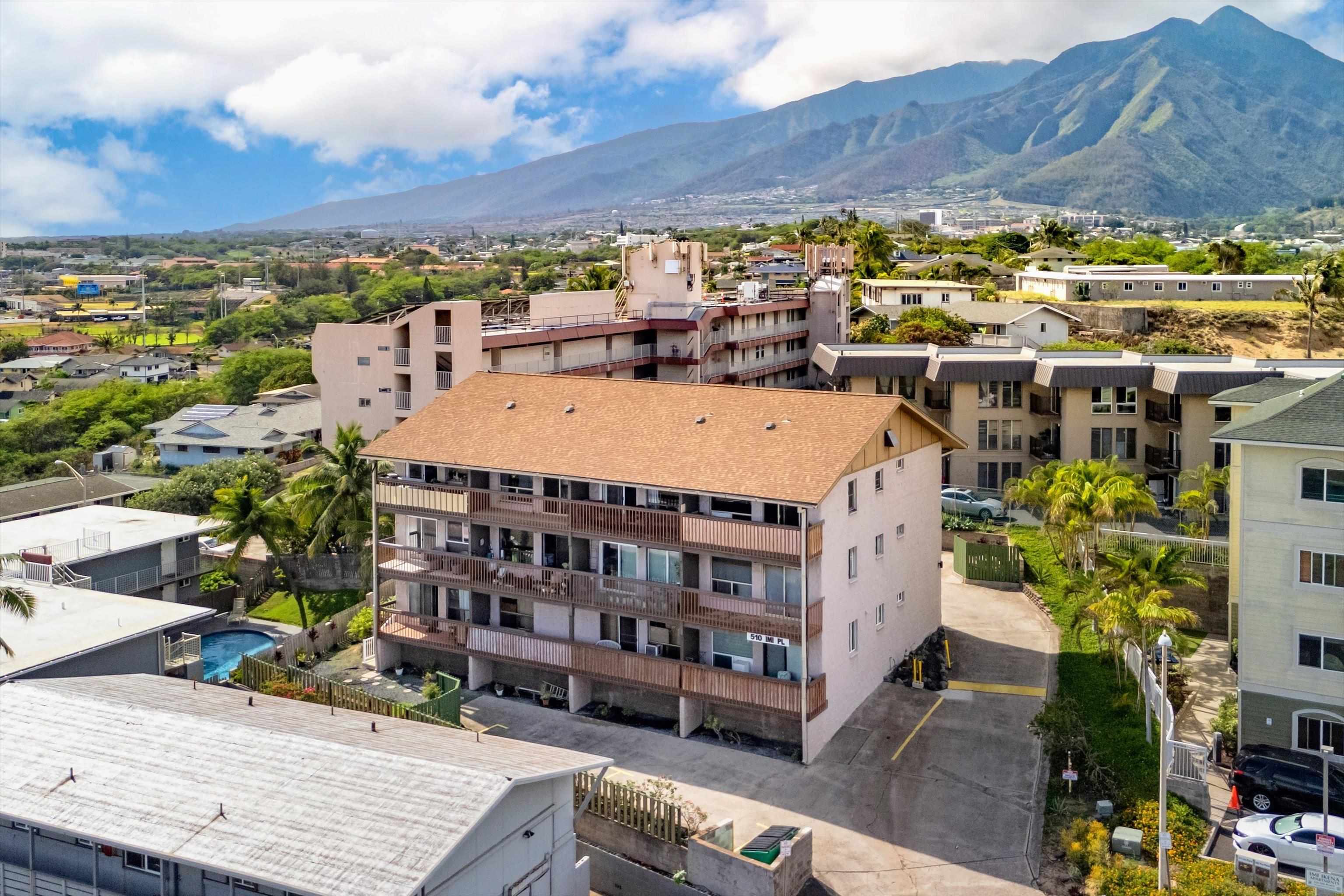 Wailuku Manor condo # 101, Wailuku, Hawaii - photo 35 of 36