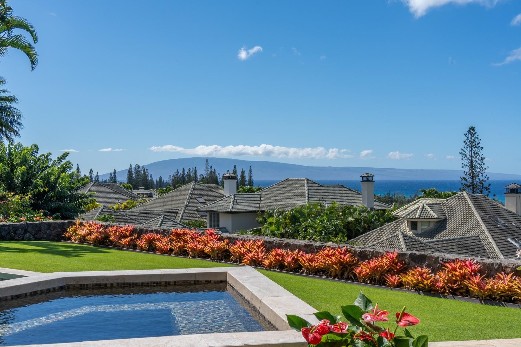 514  Pacific Dr Kapalua Resort, Kapalua home - photo 41 of 50