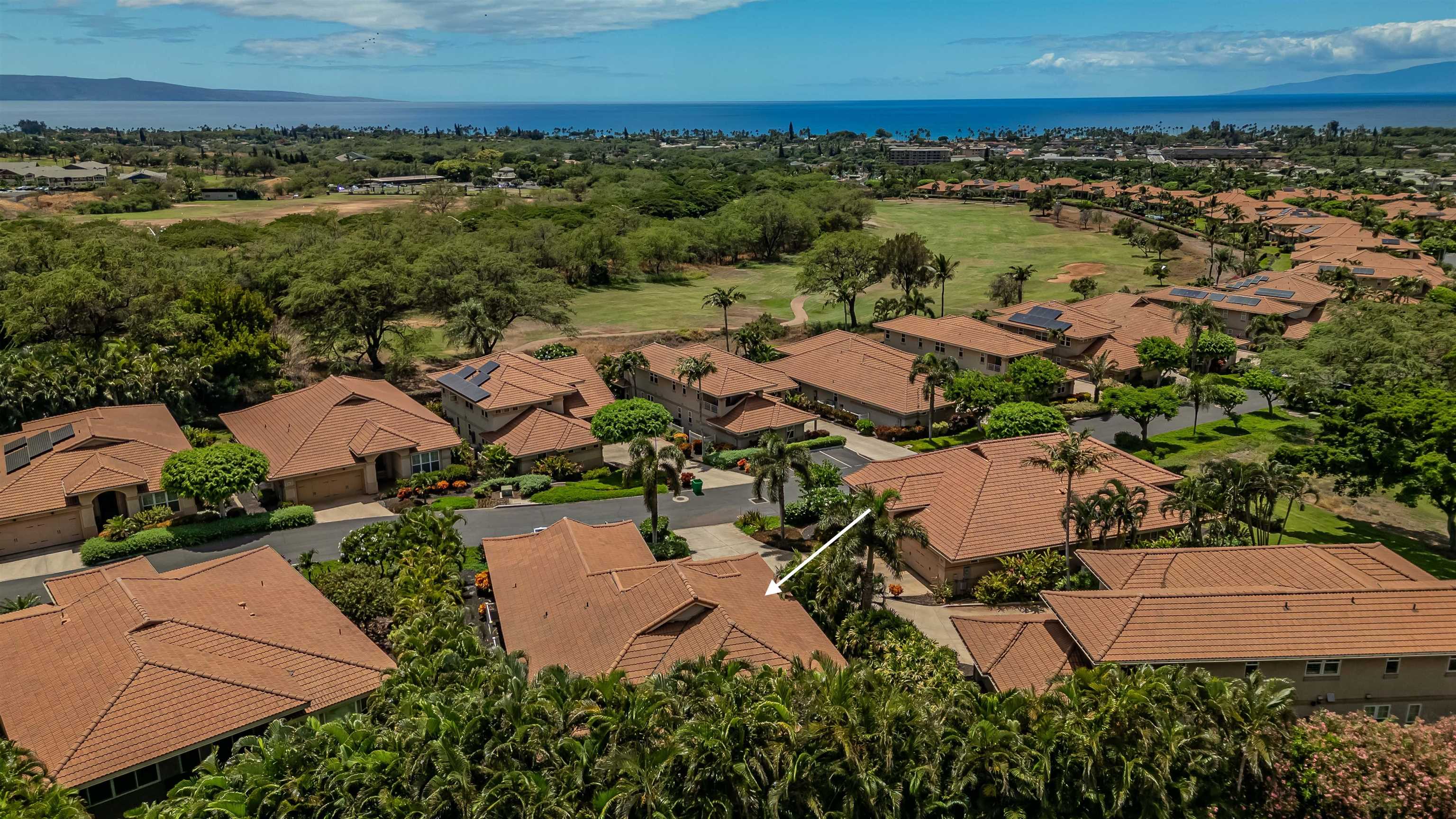 Hokulani Golf Villas condo # 34, Kihei, Hawaii - photo 33 of 47