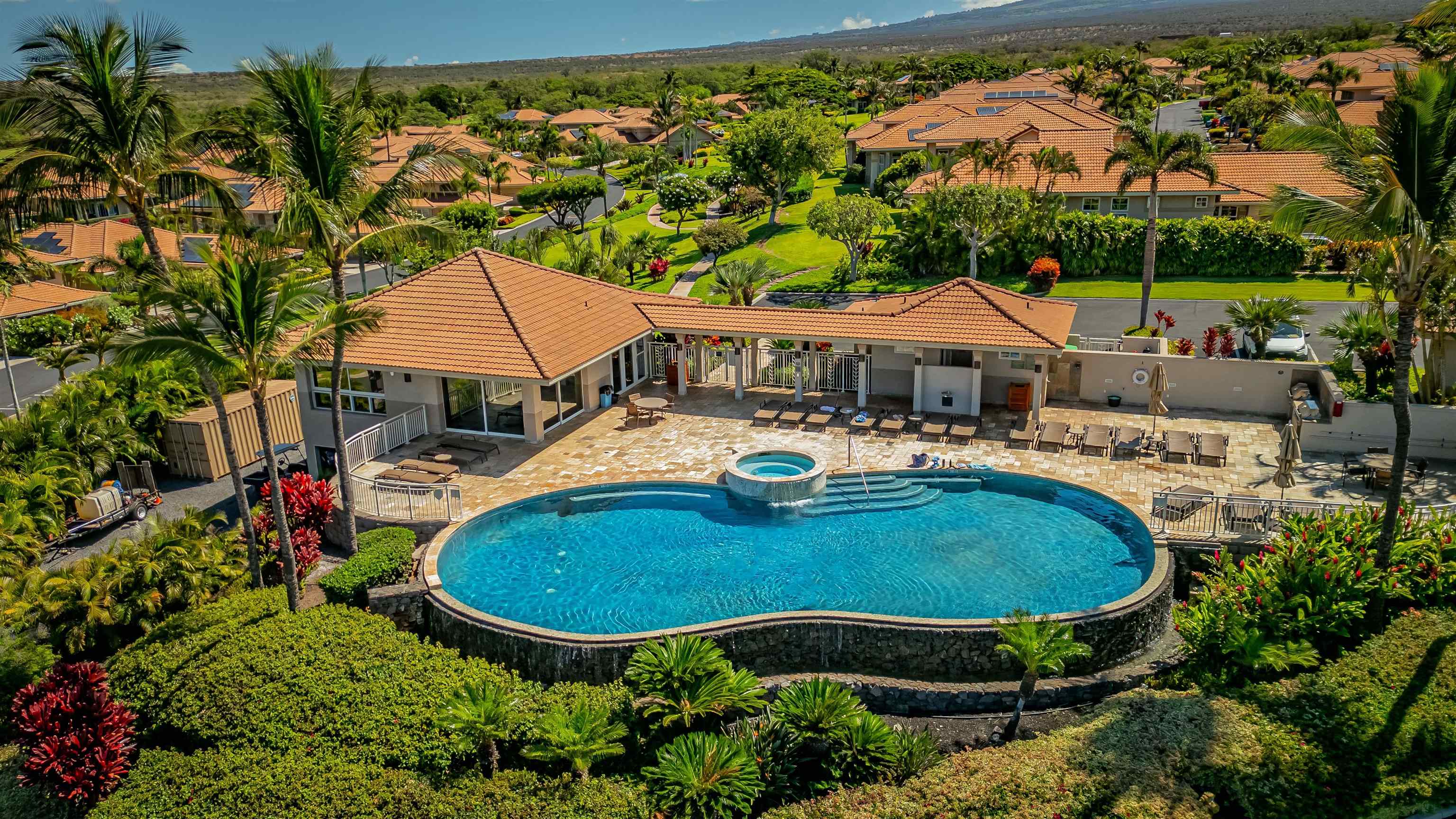 Hokulani Golf Villas condo # 34, Kihei, Hawaii - photo 36 of 47