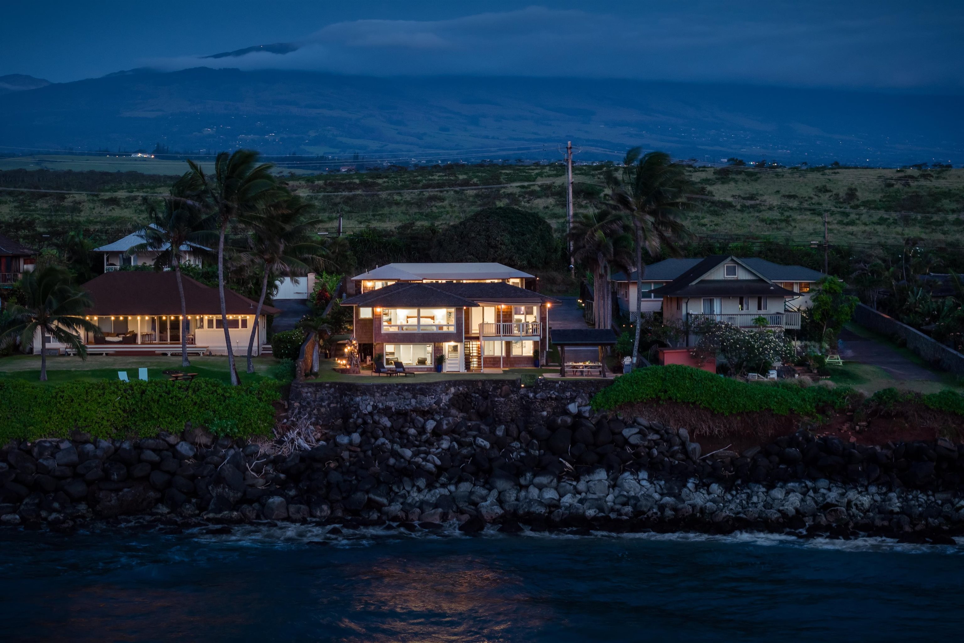 519  Hana Hwy Kuau, Spreckelsville/Paia/Kuau home - photo 34 of 35