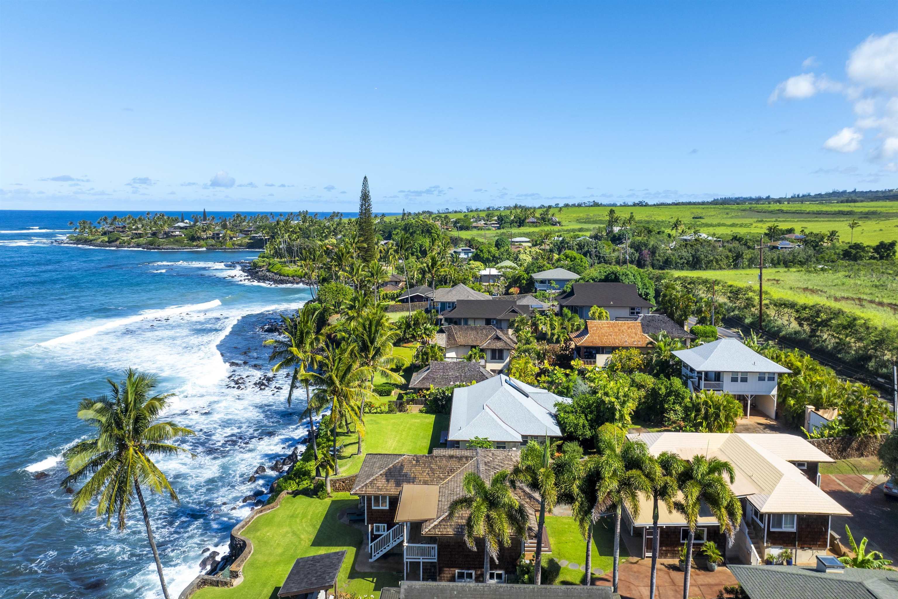 519  Hana Hwy Kuau, Spreckelsville/Paia/Kuau home - photo 6 of 40