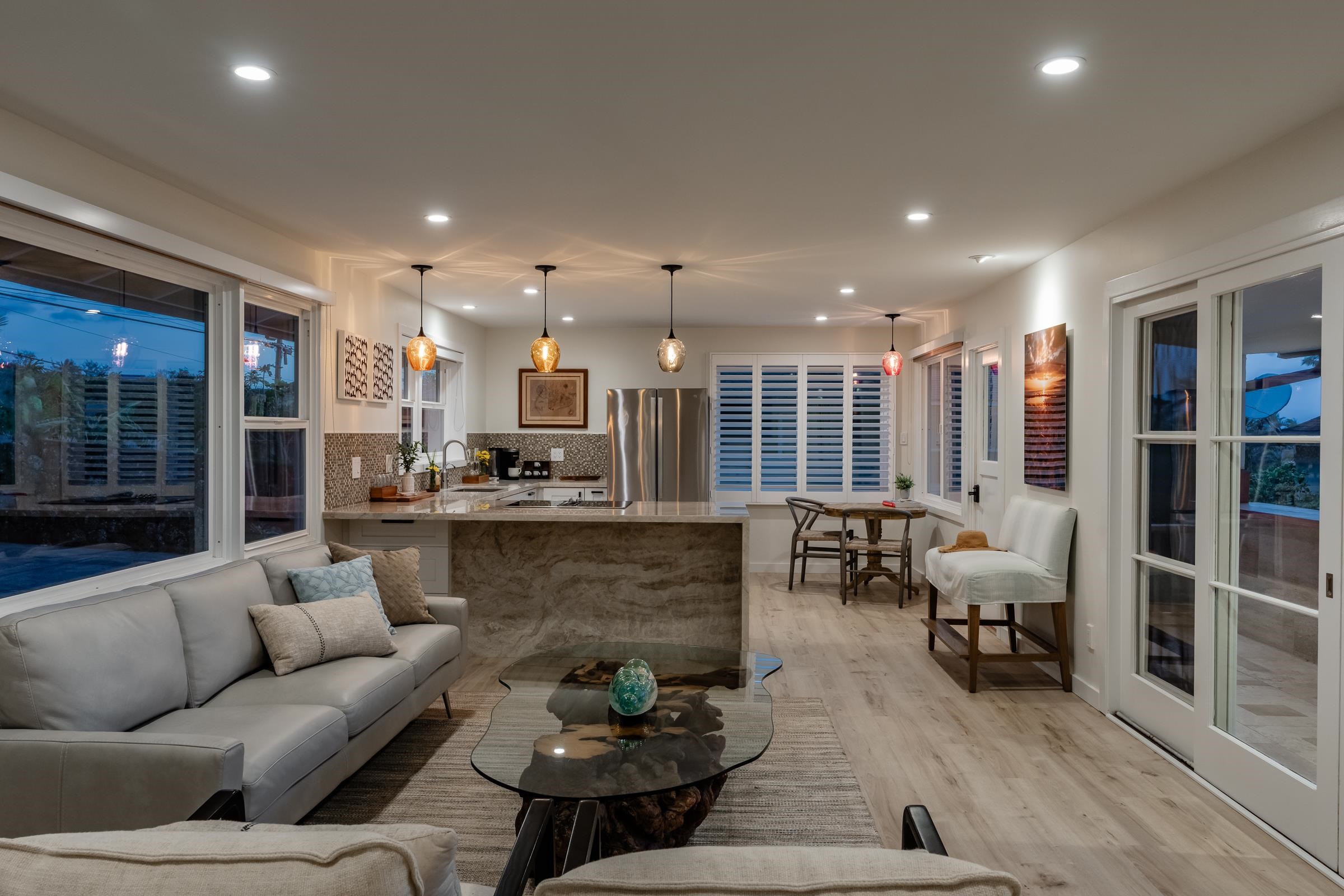 519  Hana Hwy Ku'au, Spreckelsville/Paia/Kuau home - photo 24 of 50