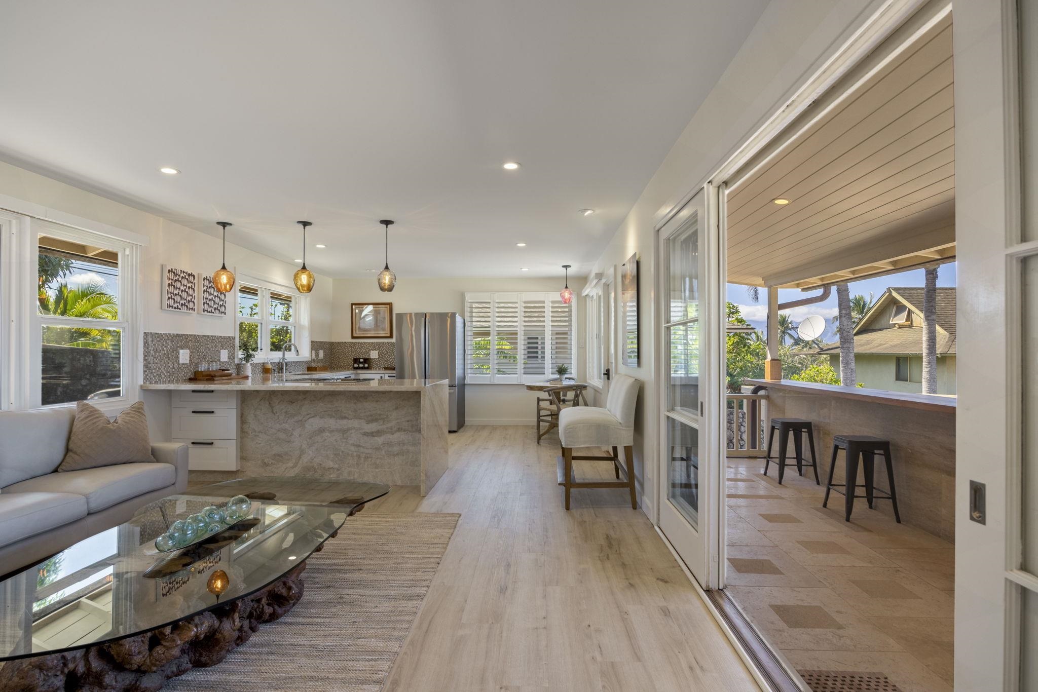 519  Hana Hwy Ku'au, Spreckelsville/Paia/Kuau home - photo 29 of 50