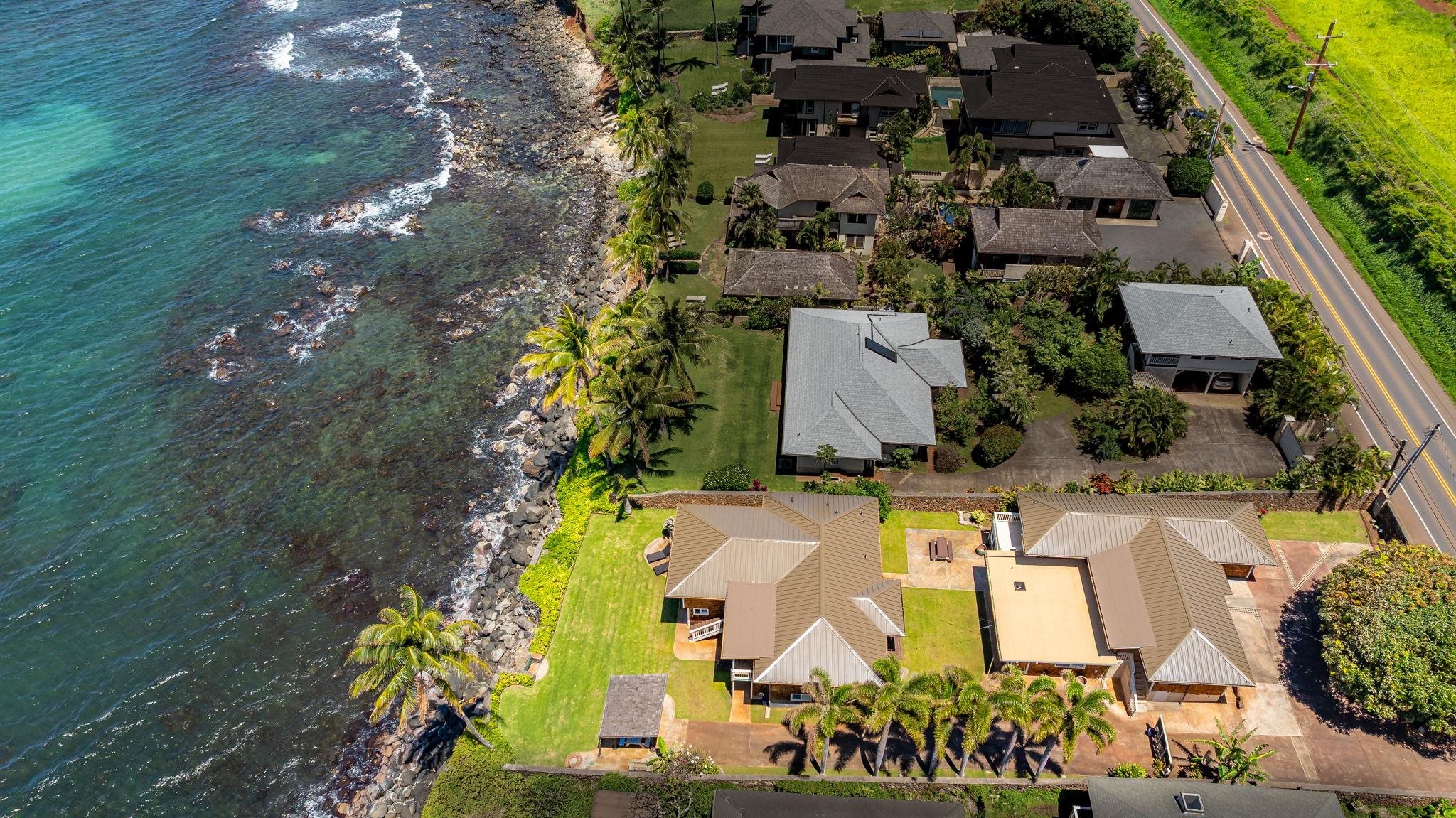 519  Hana Hwy Ku'au, Spreckelsville/Paia/Kuau home - photo 5 of 50
