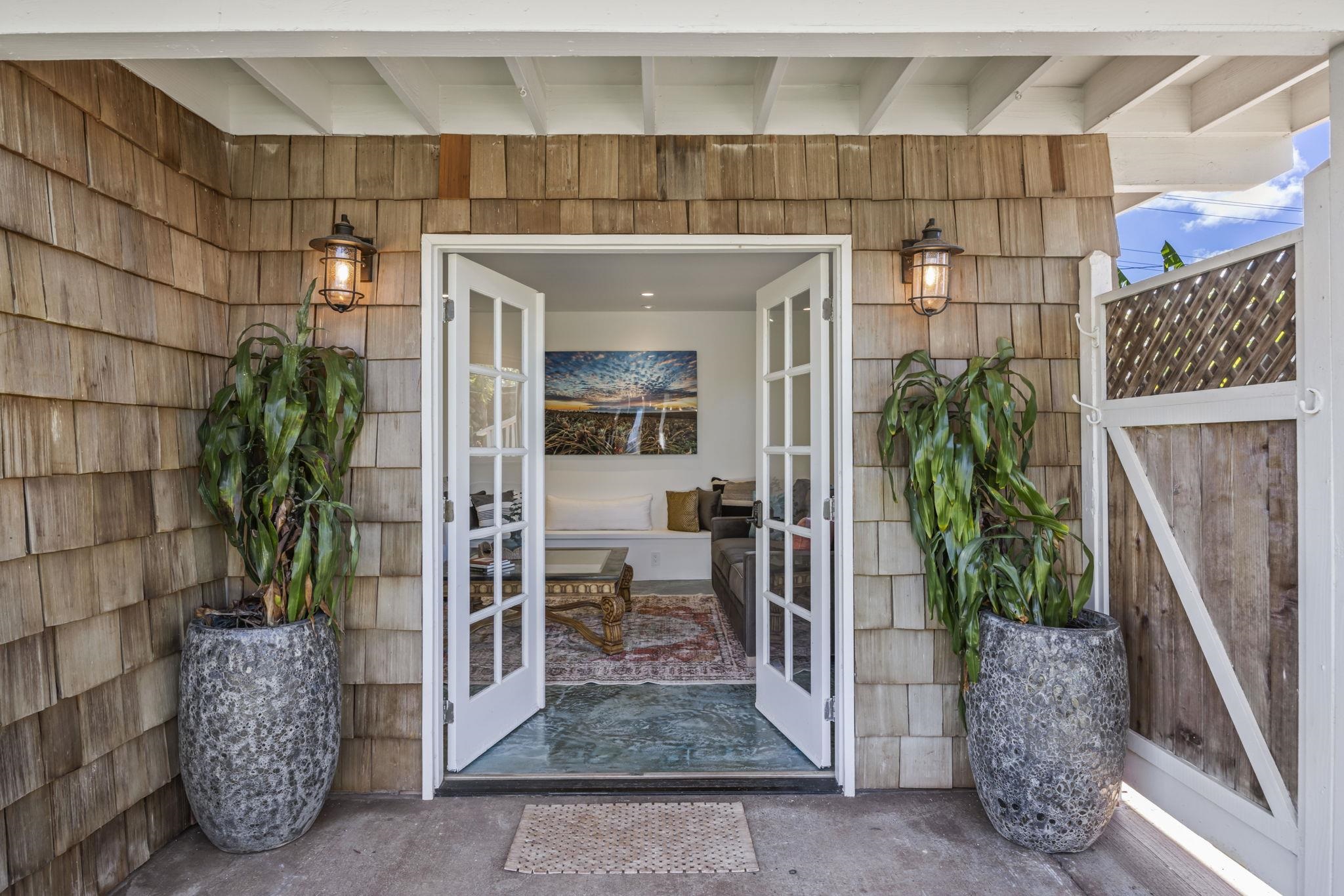 519  Hana Hwy Ku'au, Spreckelsville/Paia/Kuau home - photo 43 of 50