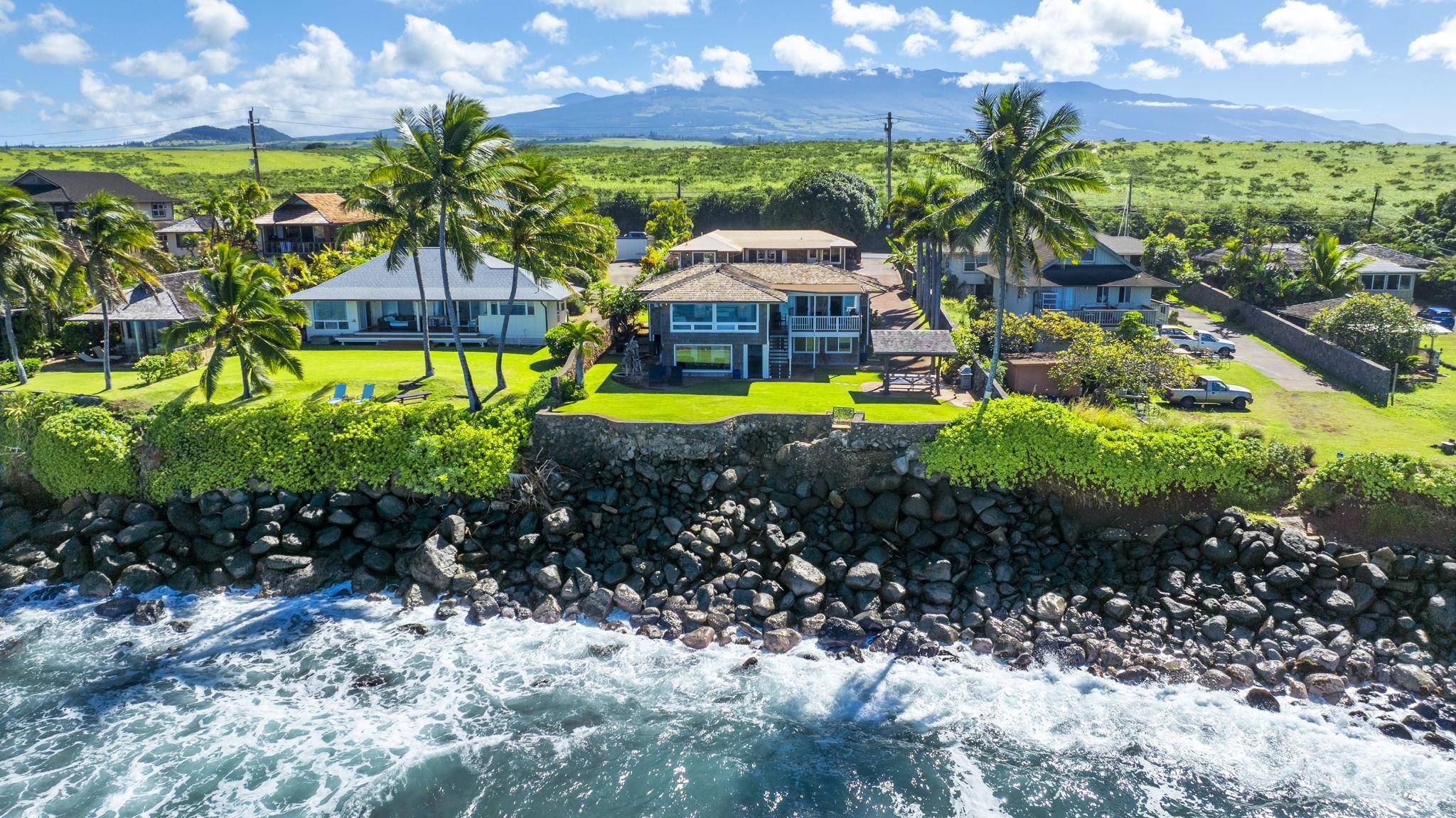 519  Hana Hwy Ku'au, Spreckelsville/Paia/Kuau home - photo 46 of 50