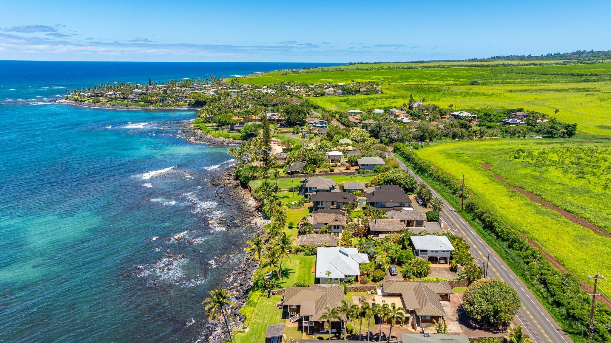 519  Hana Hwy Ku'au, Spreckelsville/Paia/Kuau home - photo 6 of 50