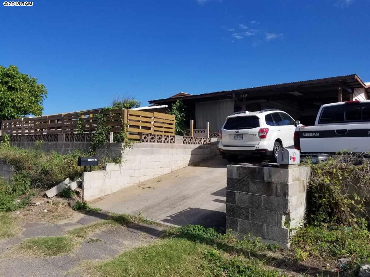 519  Kea St , Kahului home - photo 2 of 2