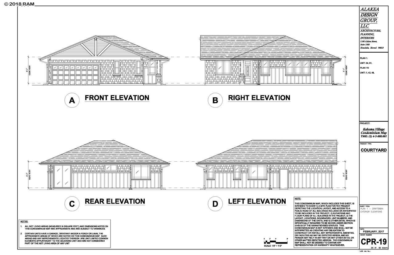Kahoma Village condo # Home # 34, Lahaina, Hawaii - photo 3 of 6