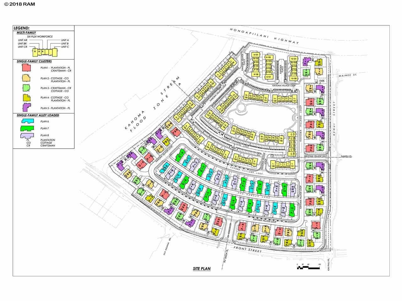 Kahoma Village condo # Home # 34, Lahaina, Hawaii - photo 4 of 6