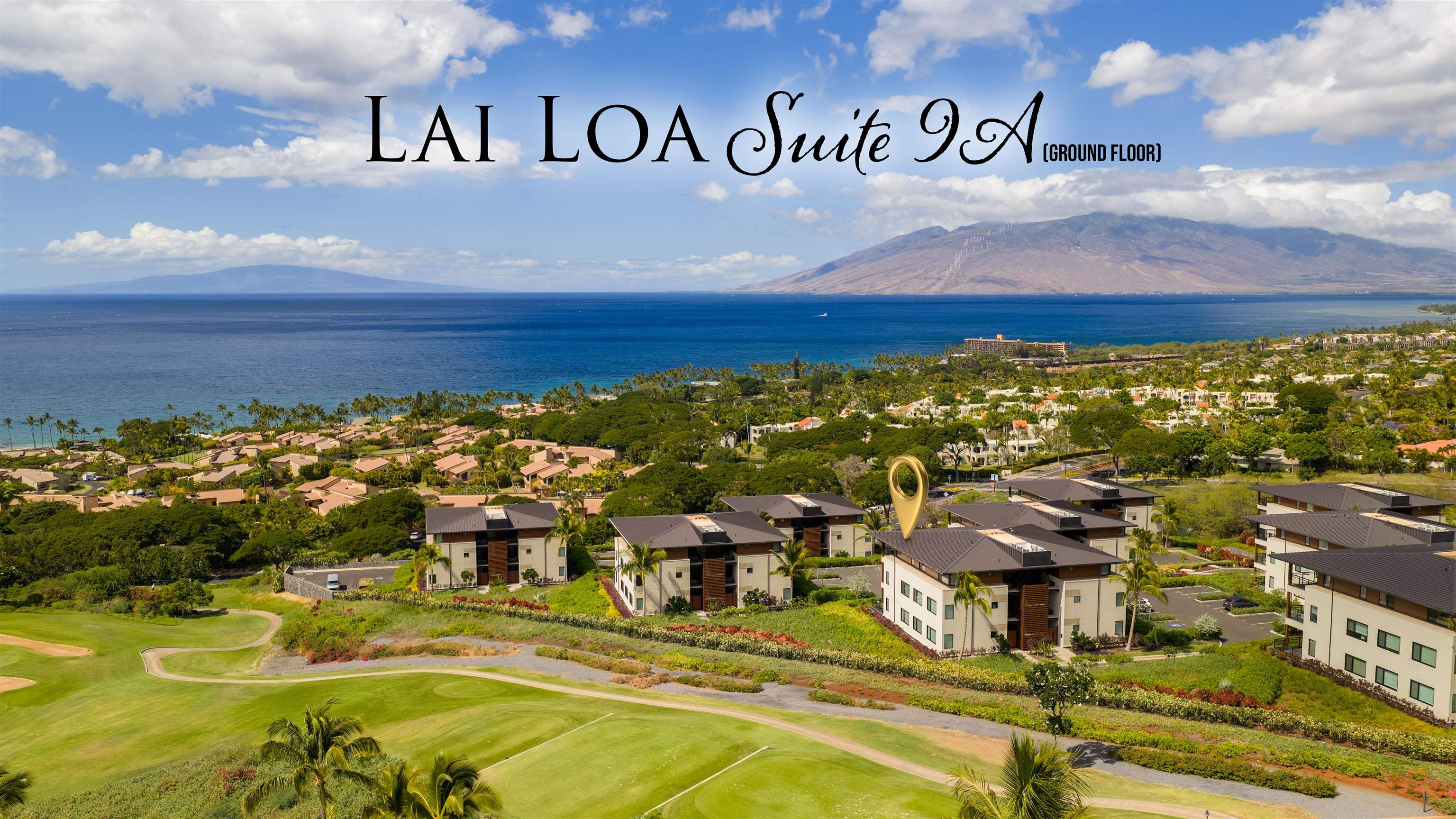 La'i Loa condo # 101 (9A), Kihei, Hawaii - photo 2 of 50