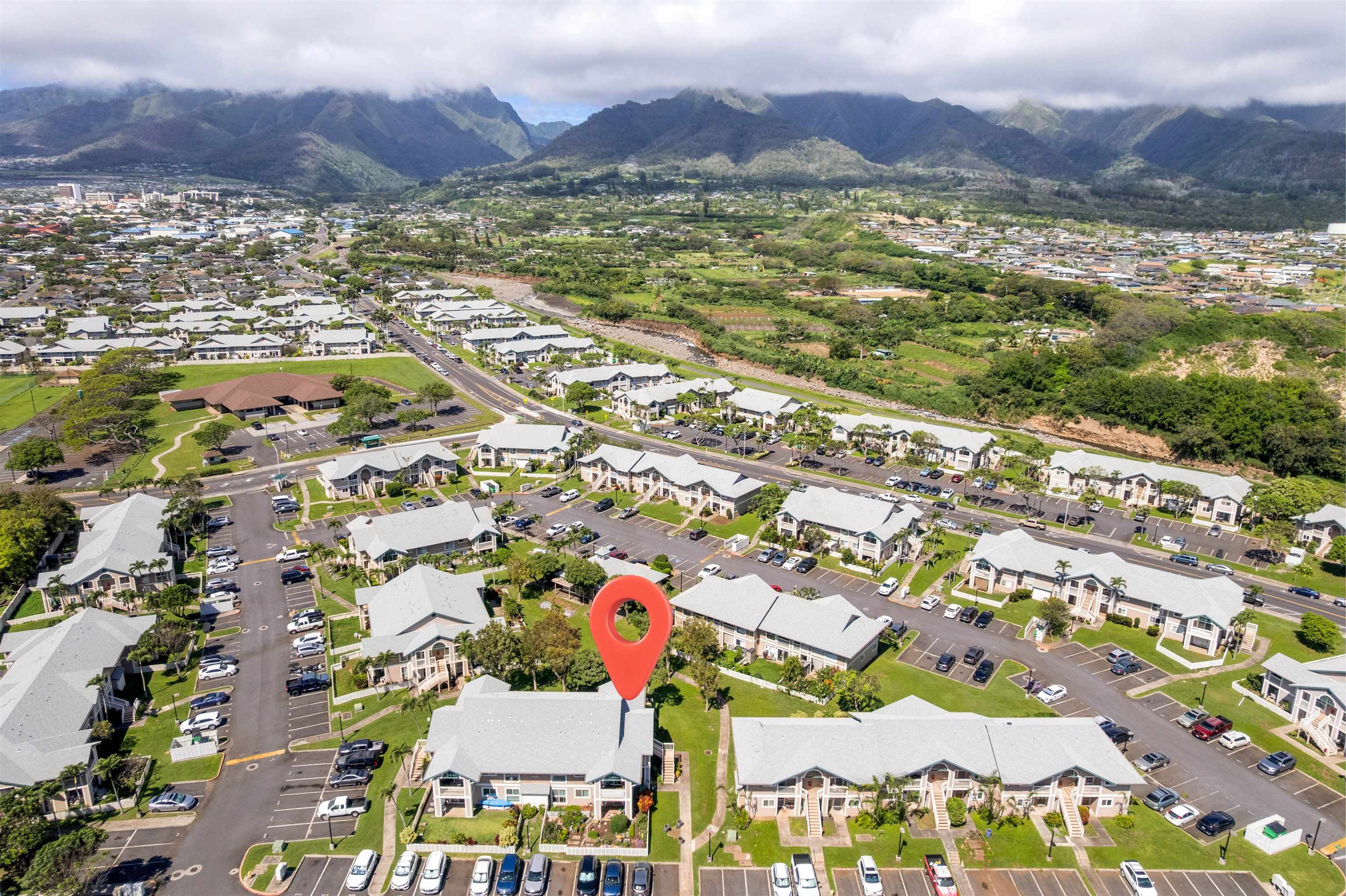 Iao Parkside I condo # 11-103, Wailuku, Hawaii - photo 24 of 28