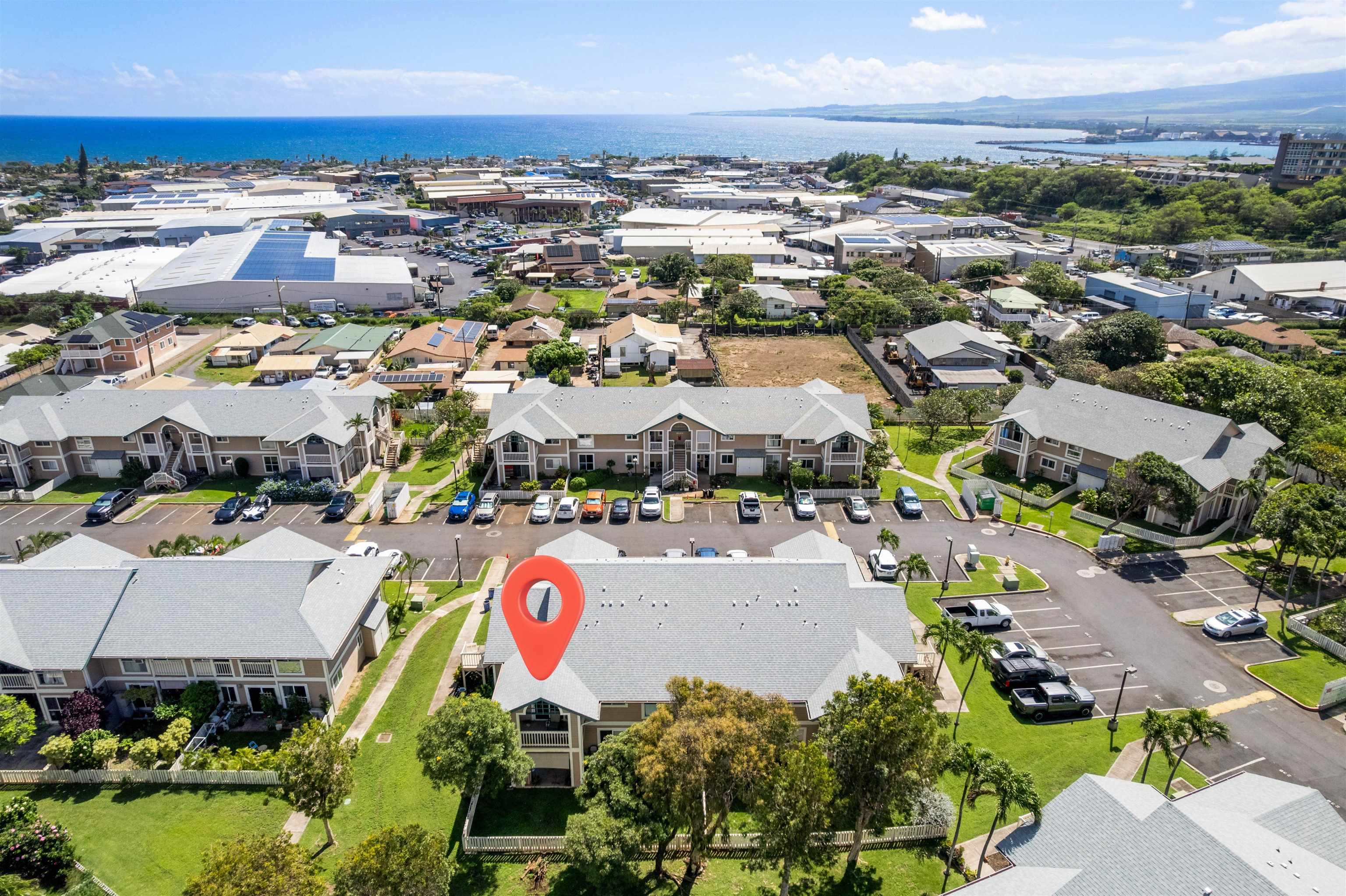 Iao Parkside I condo # 11-103, Wailuku, Hawaii - photo 25 of 28