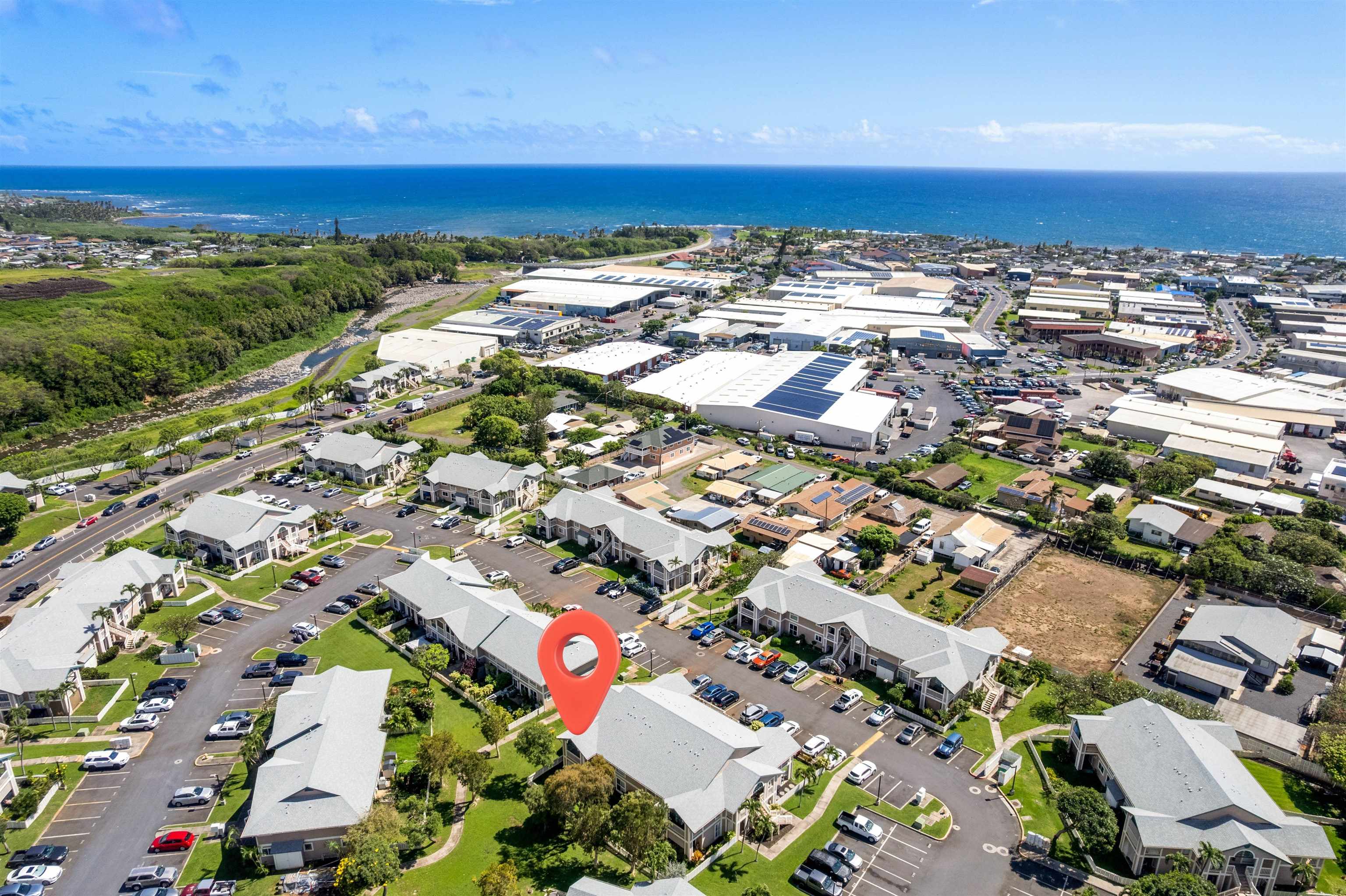 Iao Parkside I condo # 11-103, Wailuku, Hawaii - photo 26 of 28