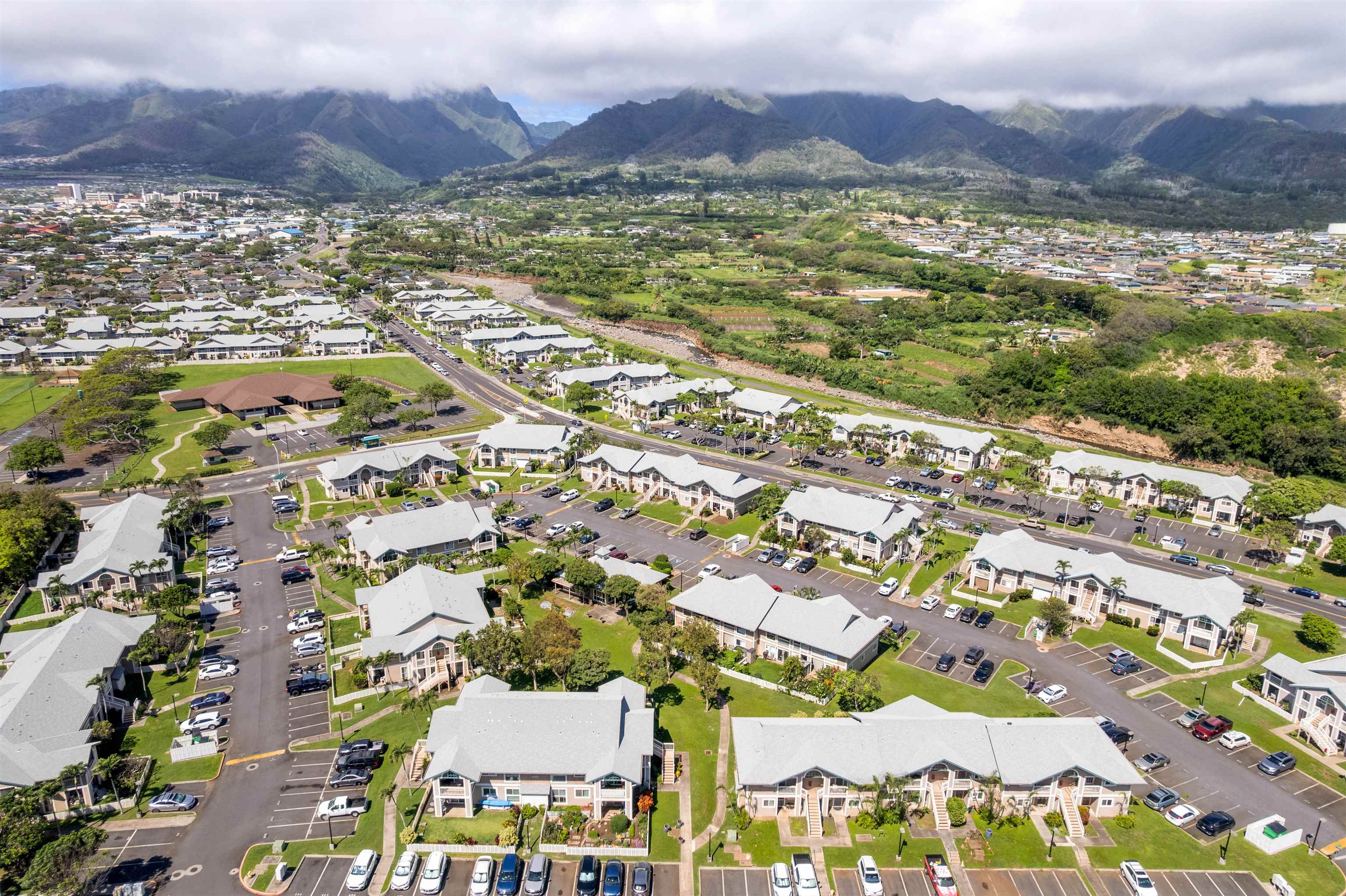 Iao Parkside I condo # 11-103, Wailuku, Hawaii - photo 28 of 28
