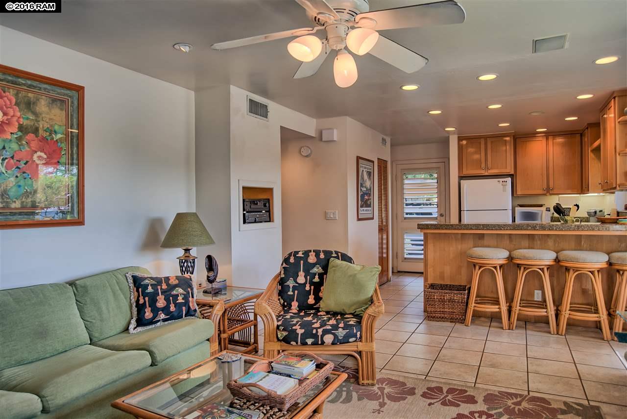 Puamana condo # 5-2, Lahaina, Hawaii - photo 6 of 28