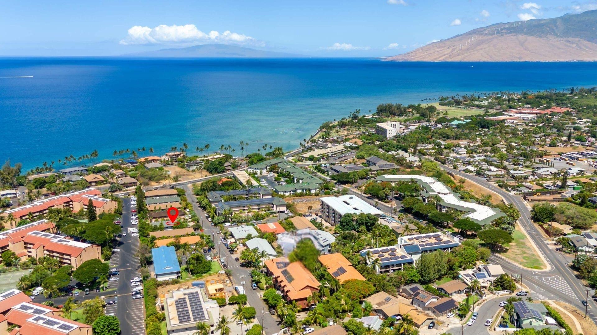 Walaka Apartments condo # 1, Kihei, Hawaii - photo 14 of 14