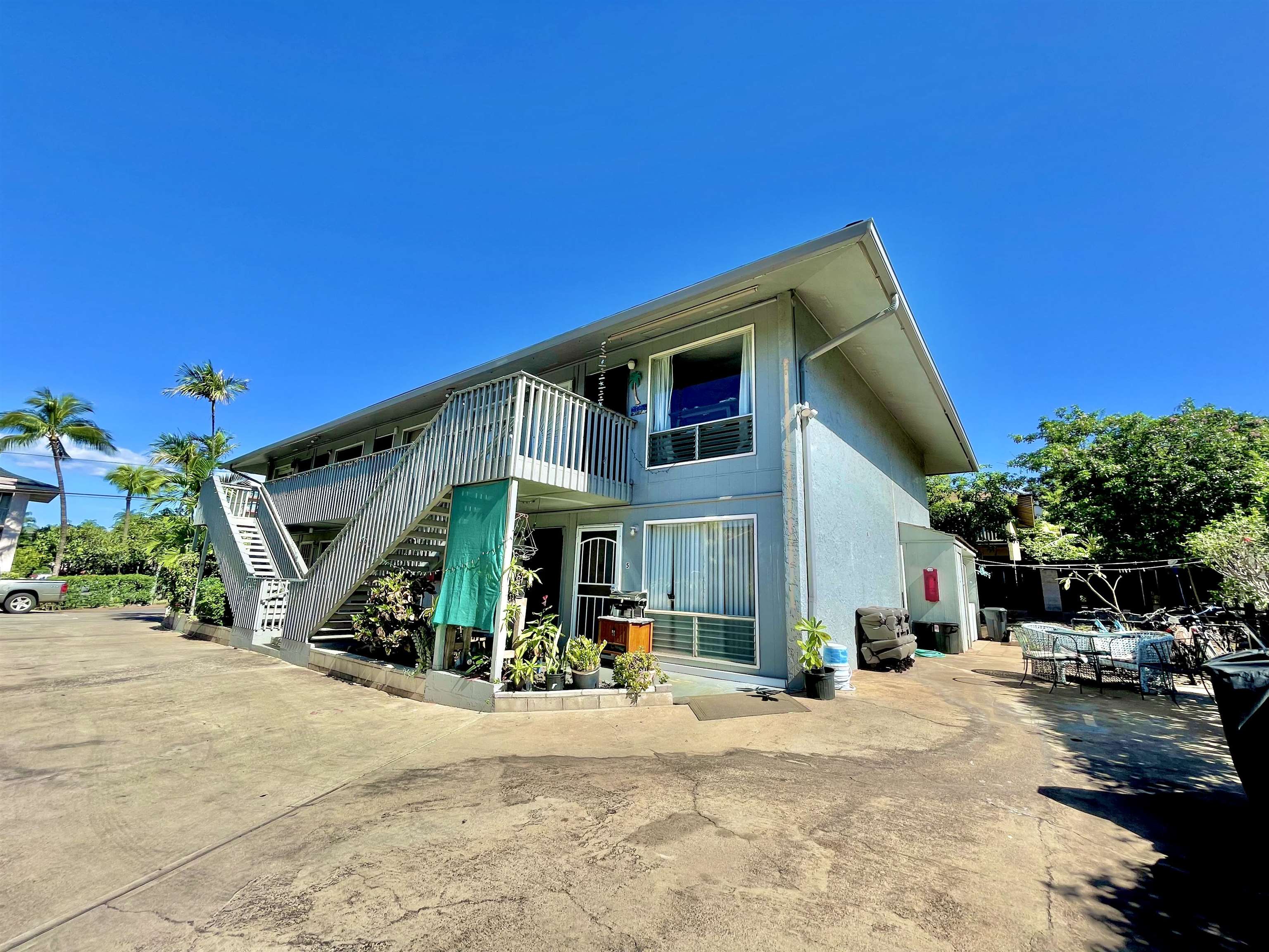 Walaka Apartments condo # 7, Kihei, Hawaii - photo 2 of 7