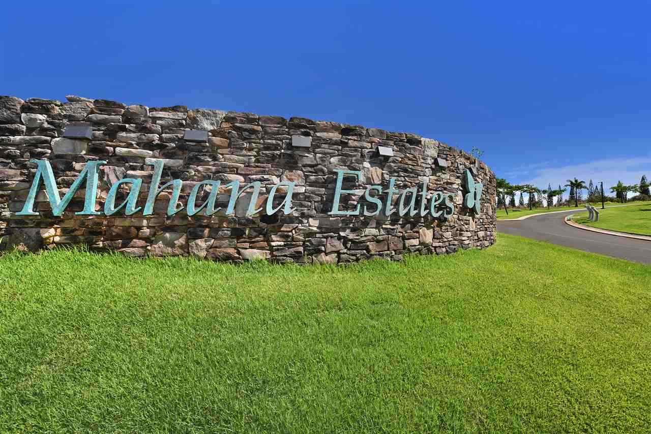 520 Mahana Ridge St Lot 32 Lahaina, Hi vacant land for sale - photo 4 of 4