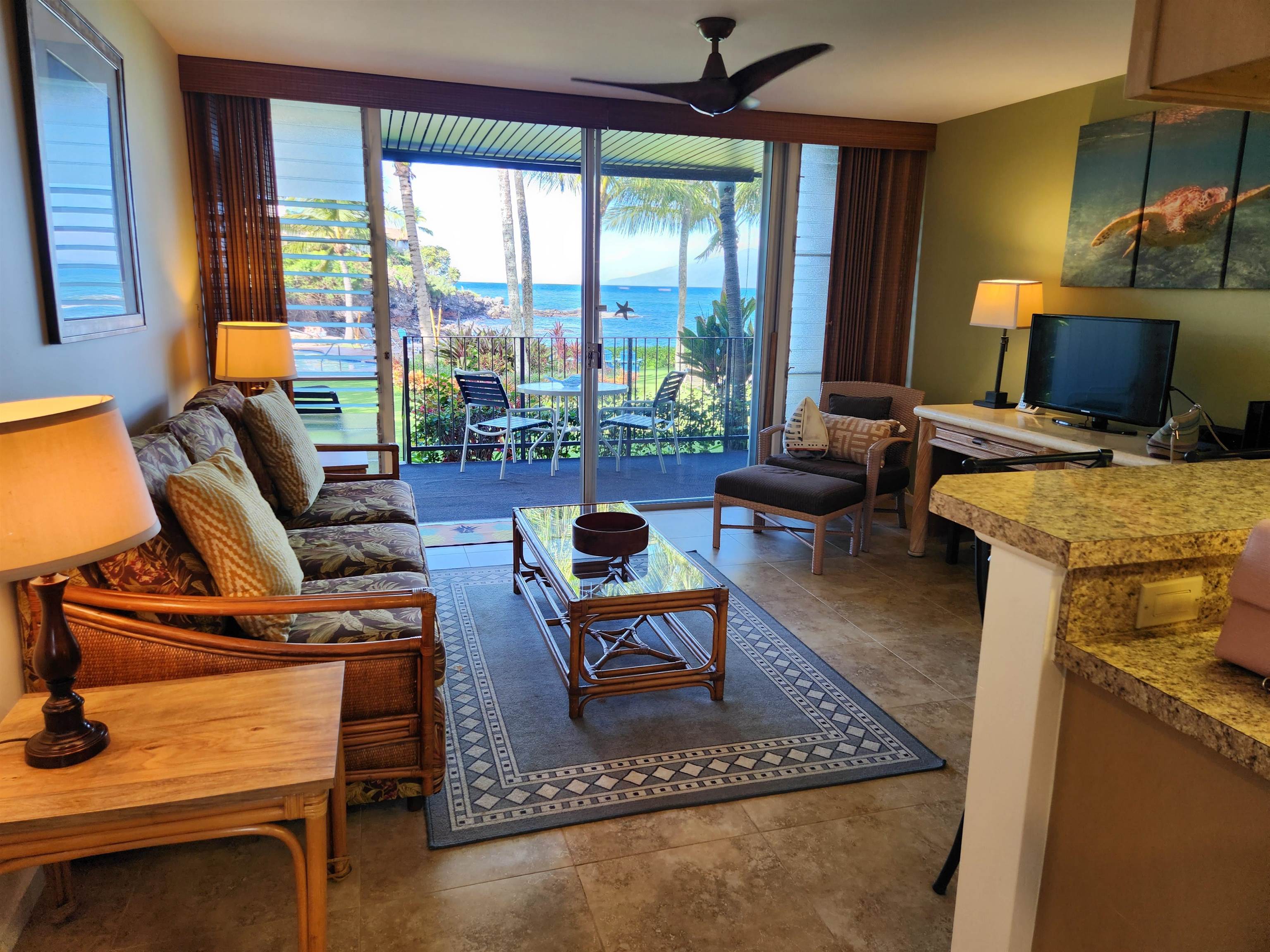 Honokeana Cove condo # 113, Lahaina, Hawaii - photo 2 of 16