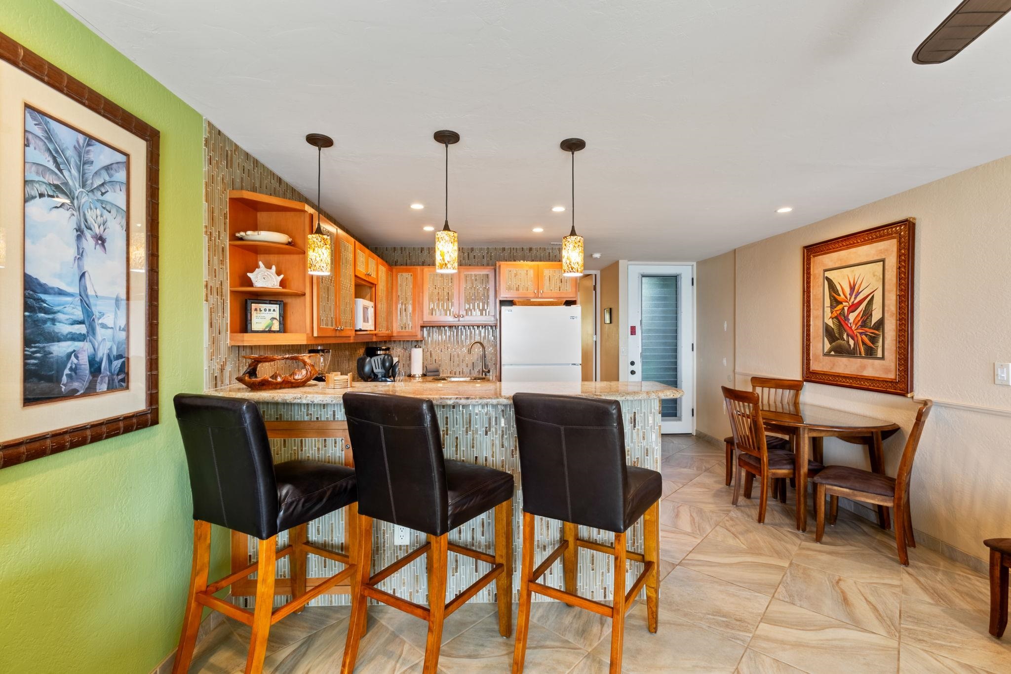 Honokeana Cove condo # 119, Lahaina, Hawaii - photo 6 of 22