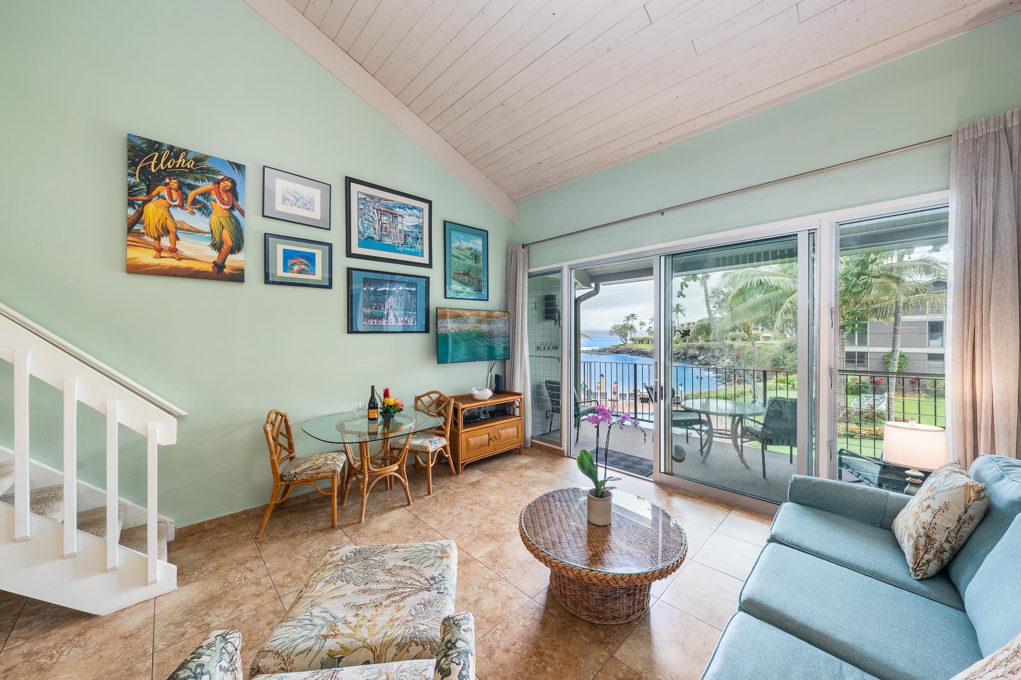 Honokeana Cove condo # 207, Lahaina, Hawaii - photo 5 of 50