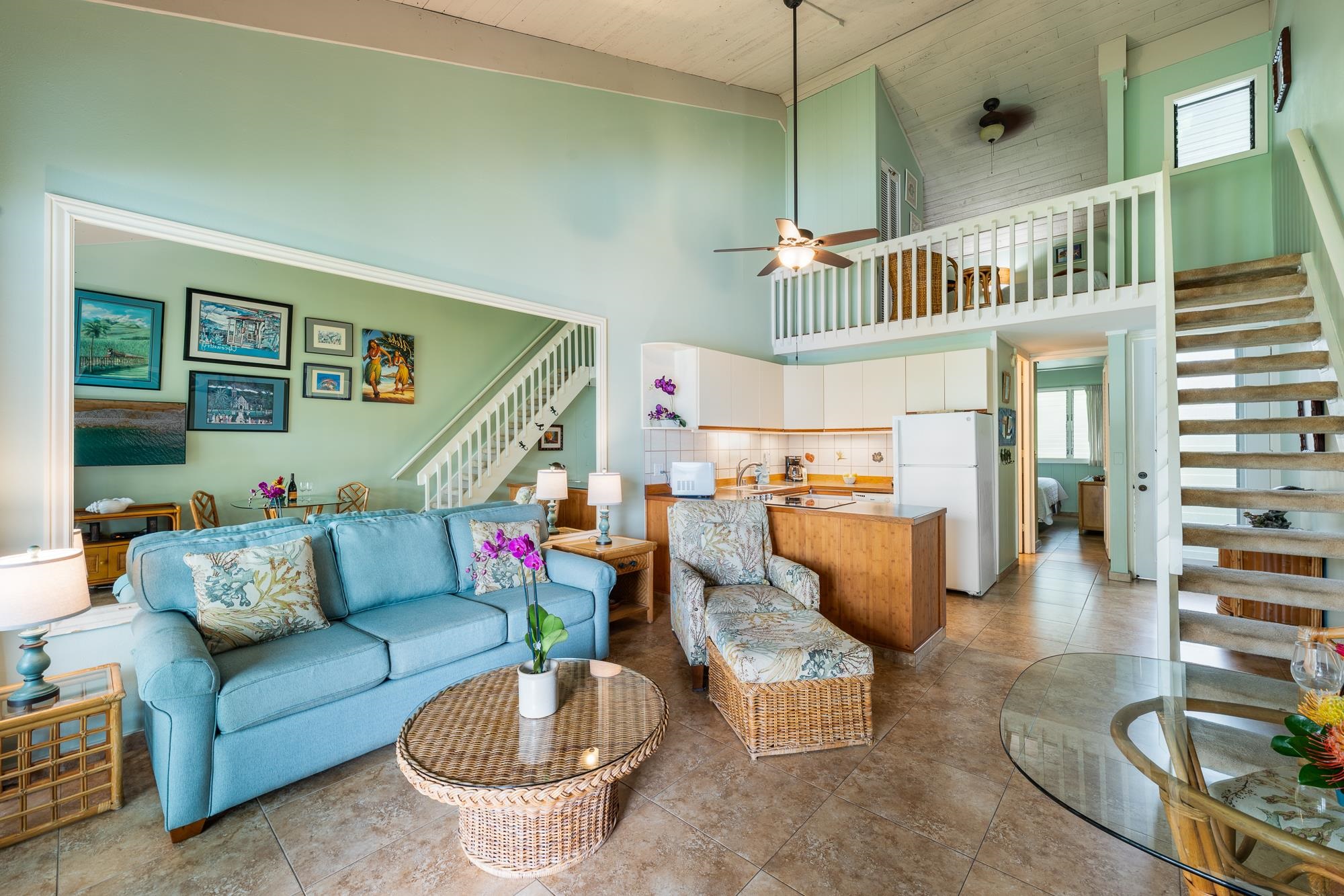 Honokeana Cove condo # 207, Lahaina, Hawaii - photo 6 of 50