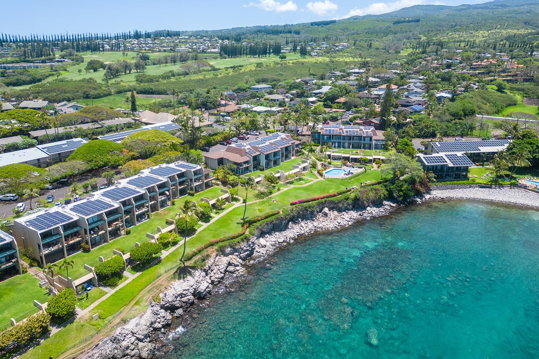 Napili Point II condo # A-25, Lahaina, Hawaii - photo 33 of 36