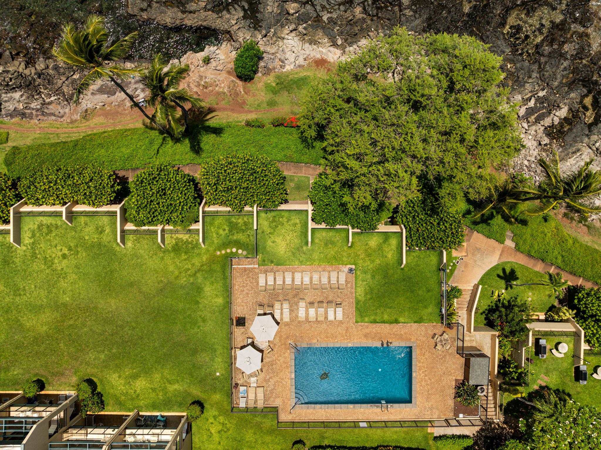 Napili Point I condo # A7, Lahaina, Hawaii - photo 35 of 43