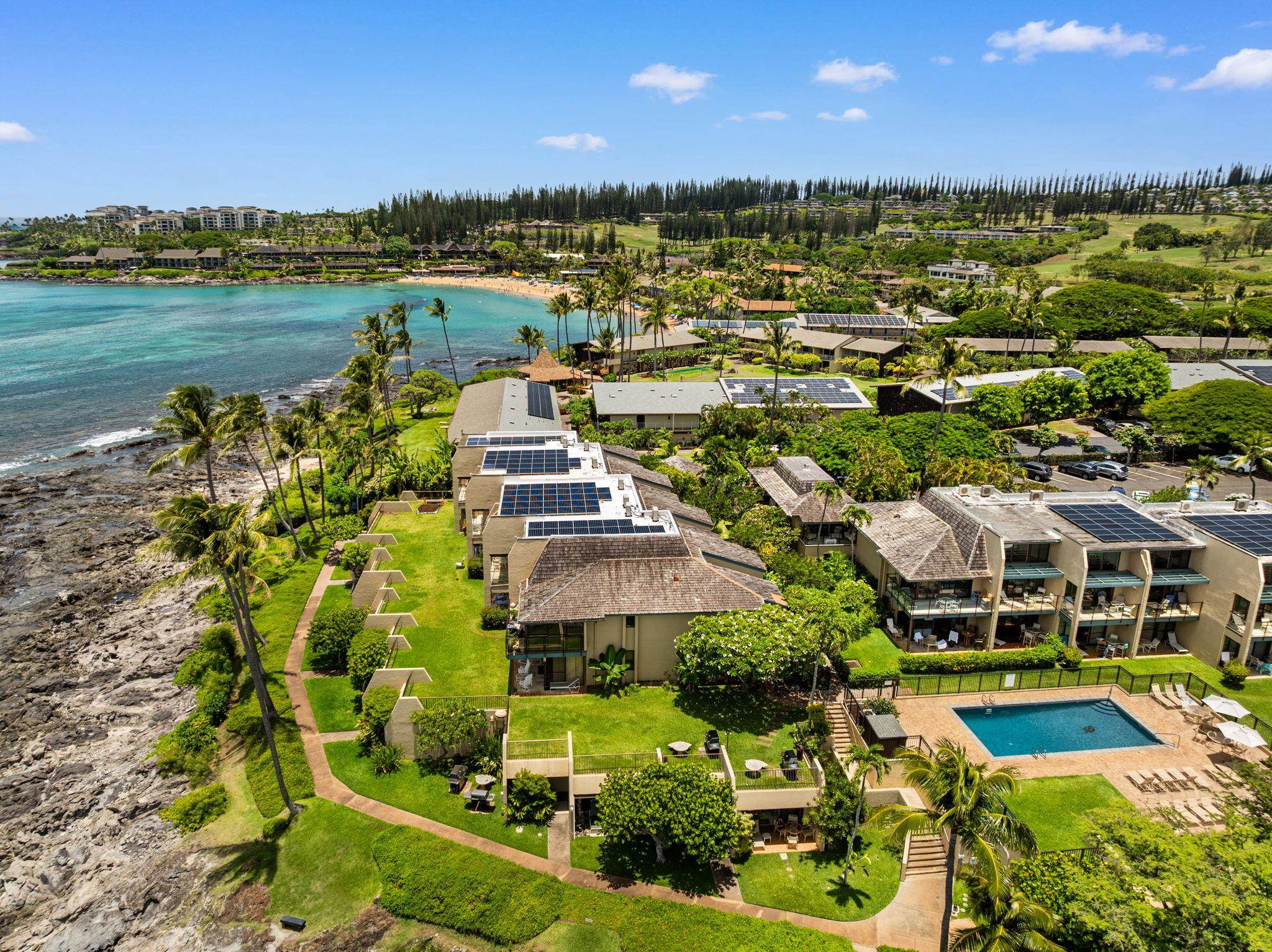 Napili Point I condo # A7, Lahaina, Hawaii - photo 8 of 43