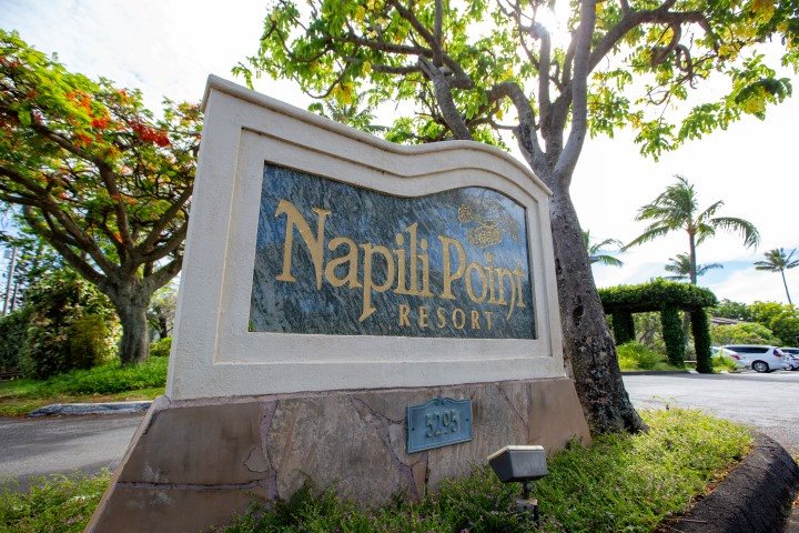 Napili Point I condo # B-28, Lahaina, Hawaii - photo 28 of 28