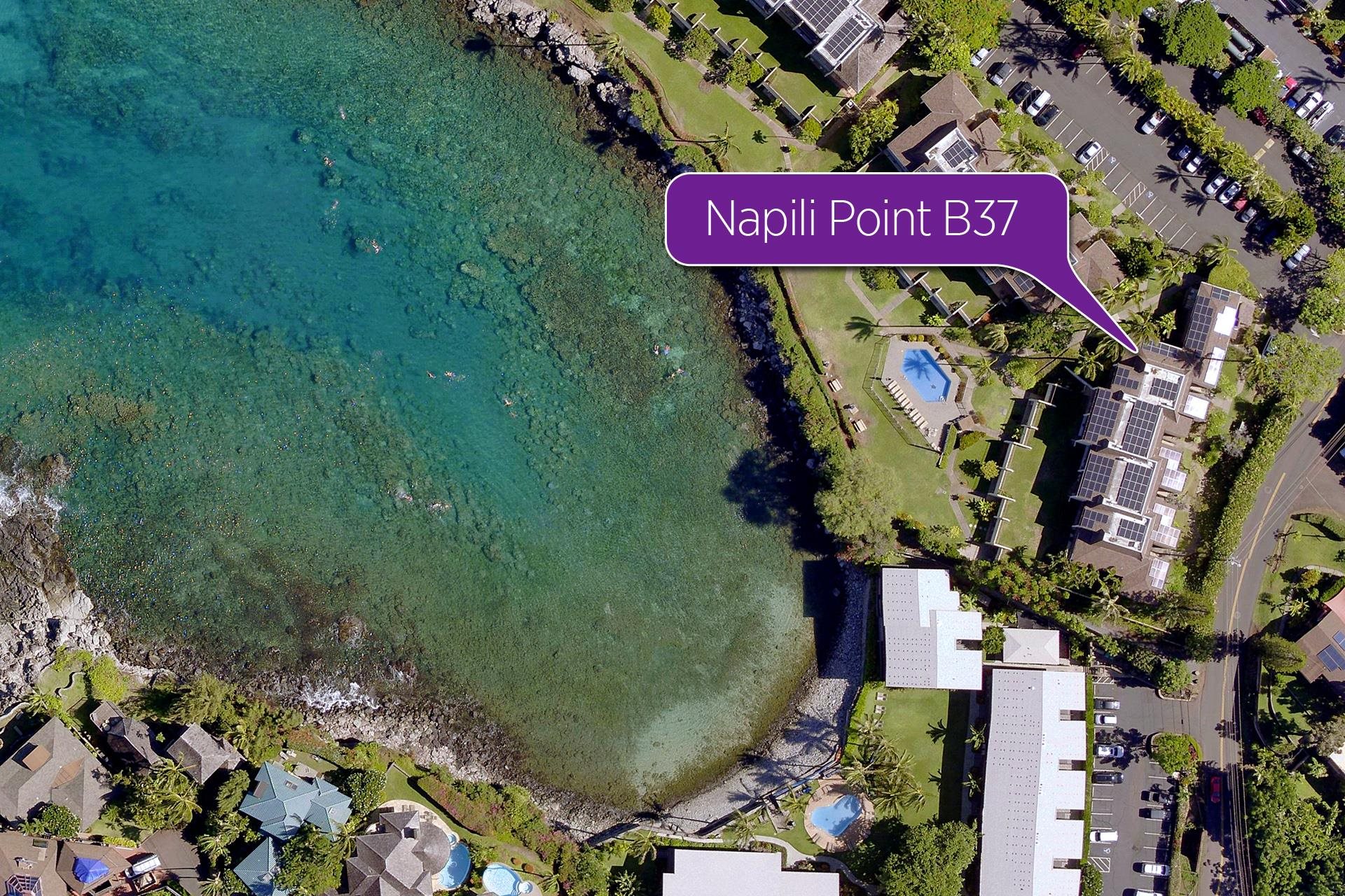 Napili Point II condo # B37, Lahaina, Hawaii - photo 2 of 27