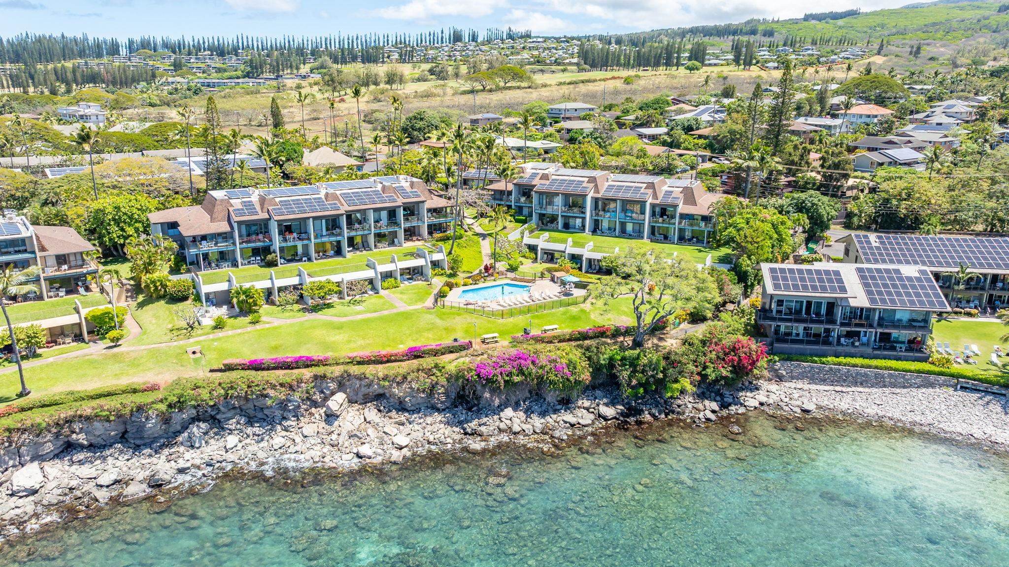 Napili Point II condo # B39, Lahaina, Hawaii - photo 29 of 32