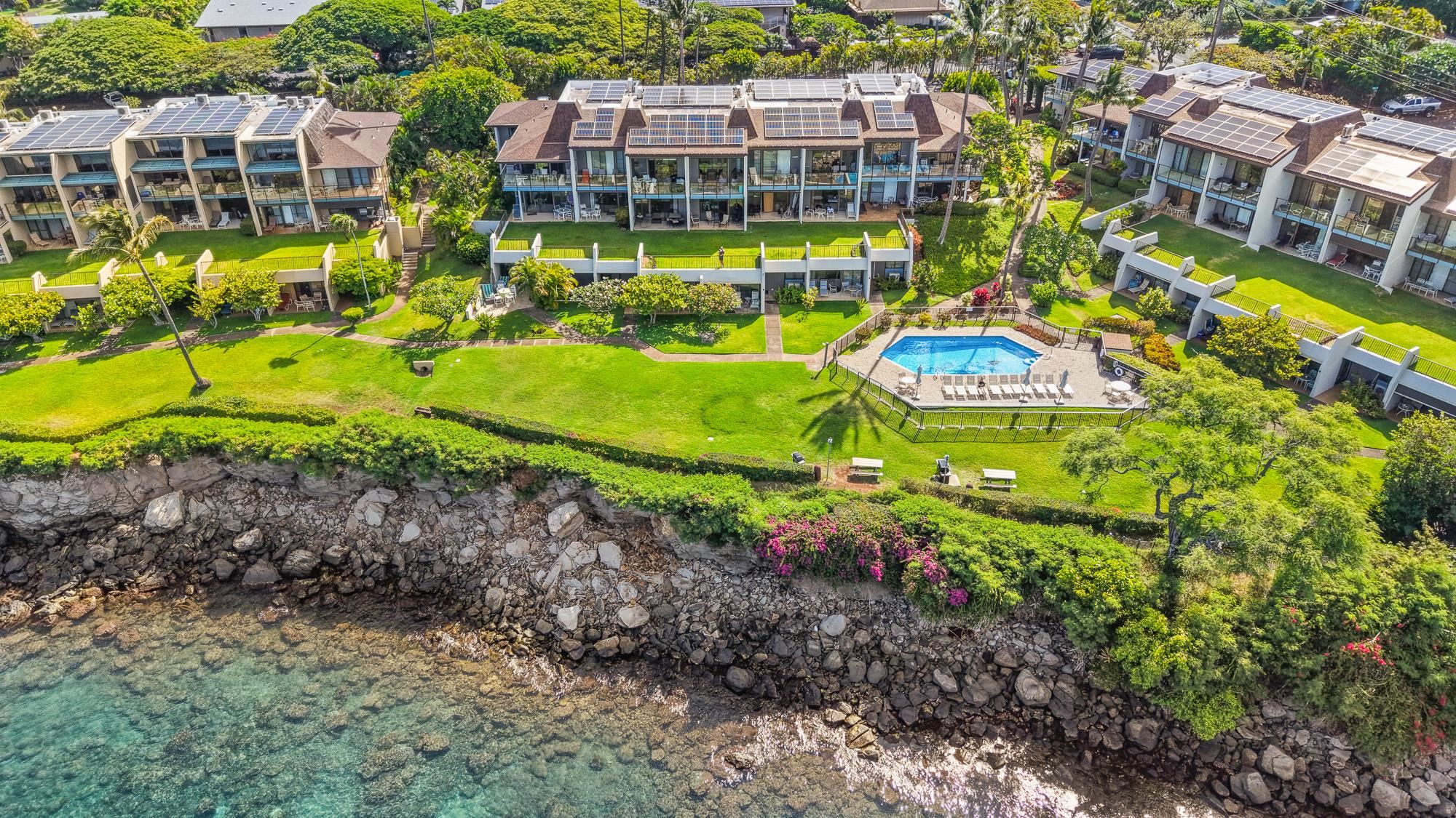 Napili Point II condo # C35, Lahaina, Hawaii - photo 50 of 50