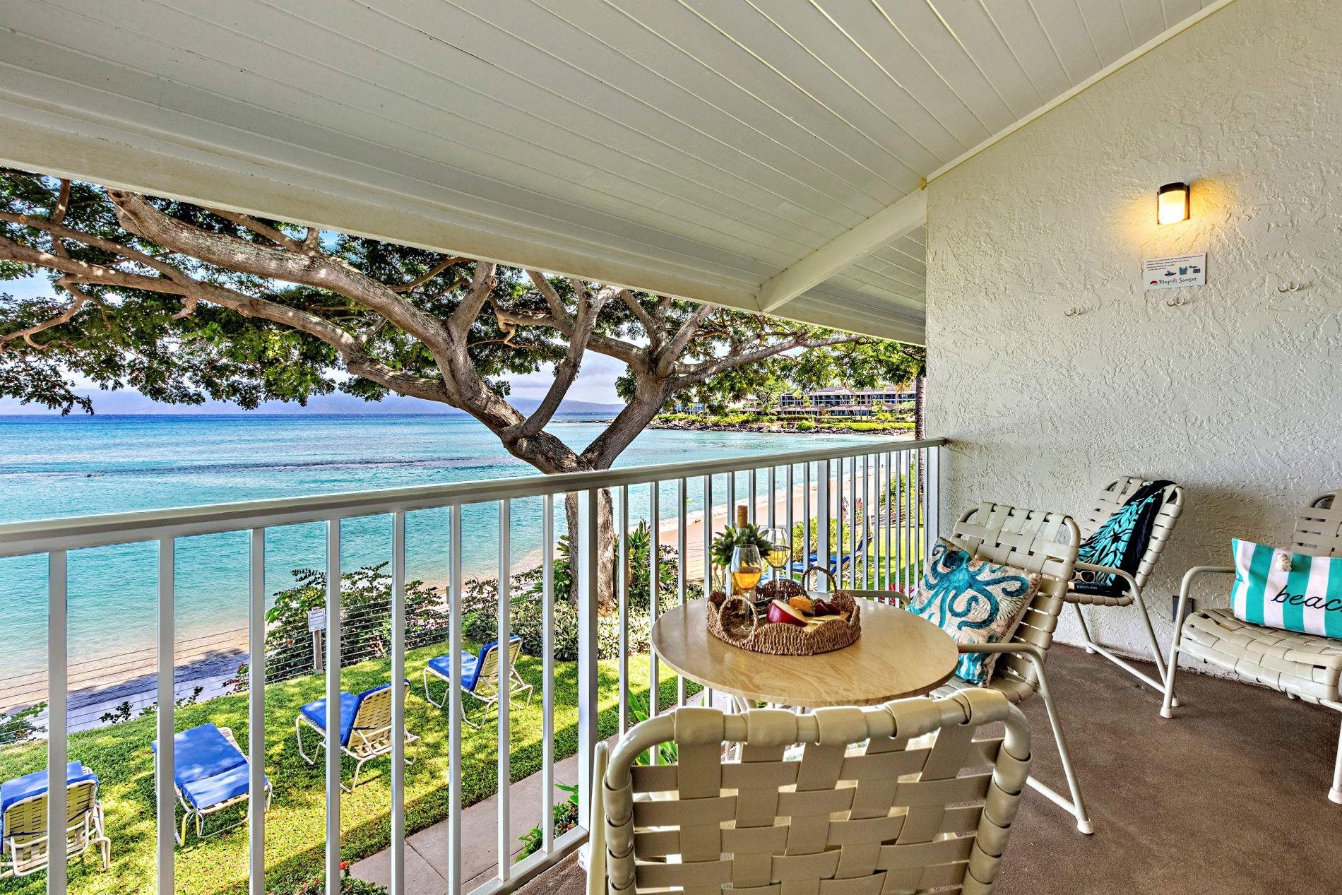 Napili Sunset condo # 215, Lahaina, Hawaii - photo 24 of 32